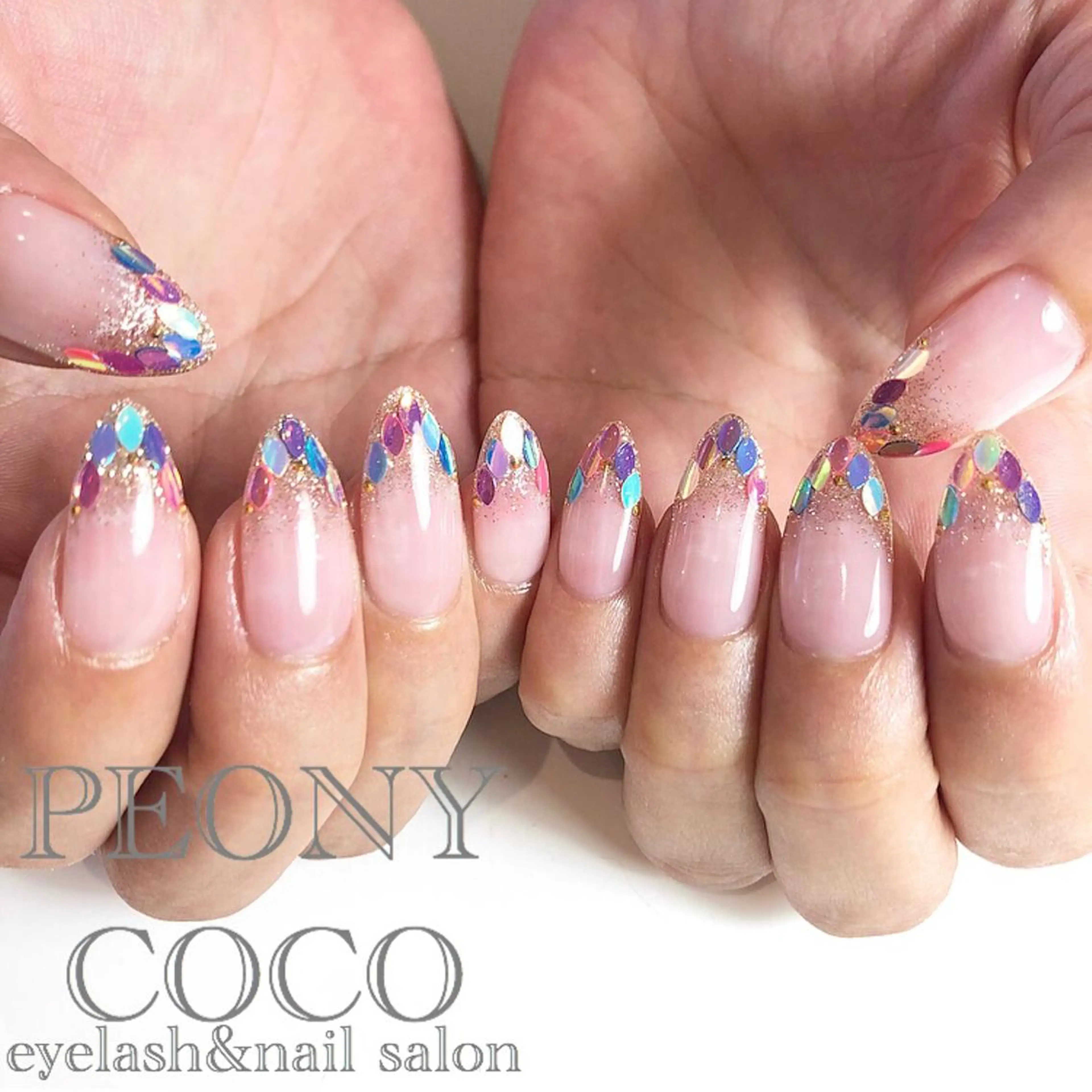 ネイル Beauty salon STELLA所属・STELLA 大西南帆のマツエク・マツパデザイン