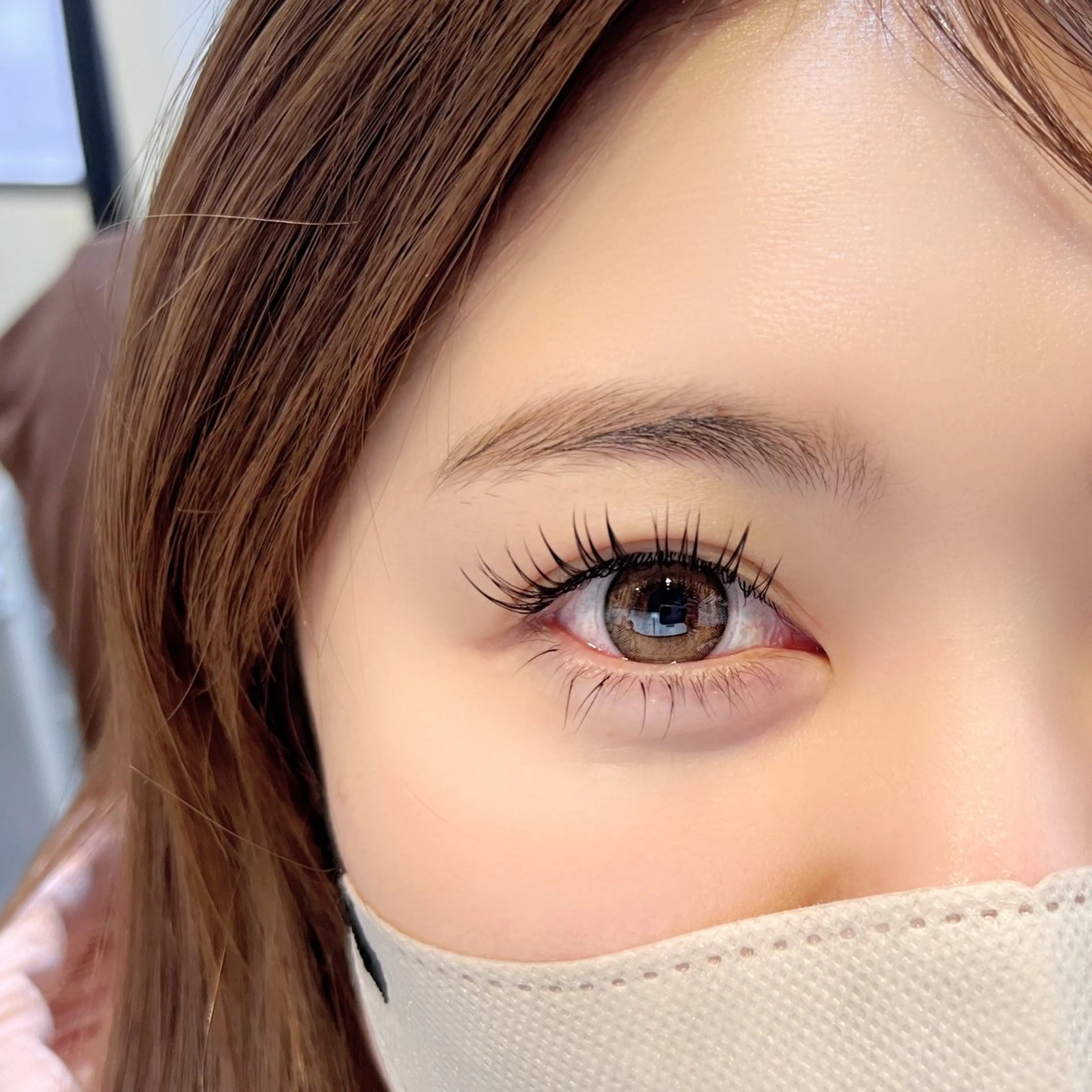 マツエク・マツパ マツエク mizuno saeのマツエク・マツパデザイン