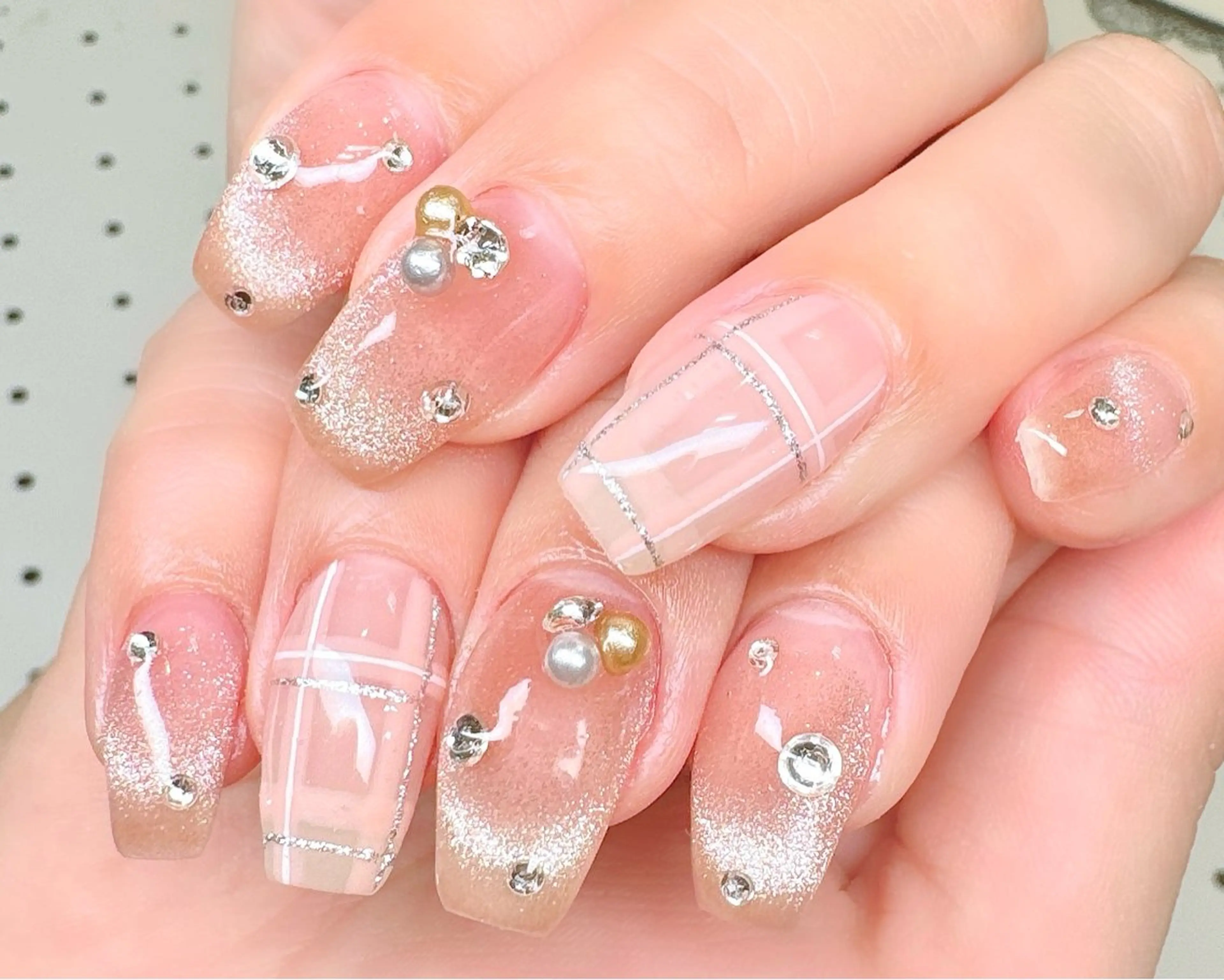 ネイル en.所属・en. NATSUKOのネイルデザイン