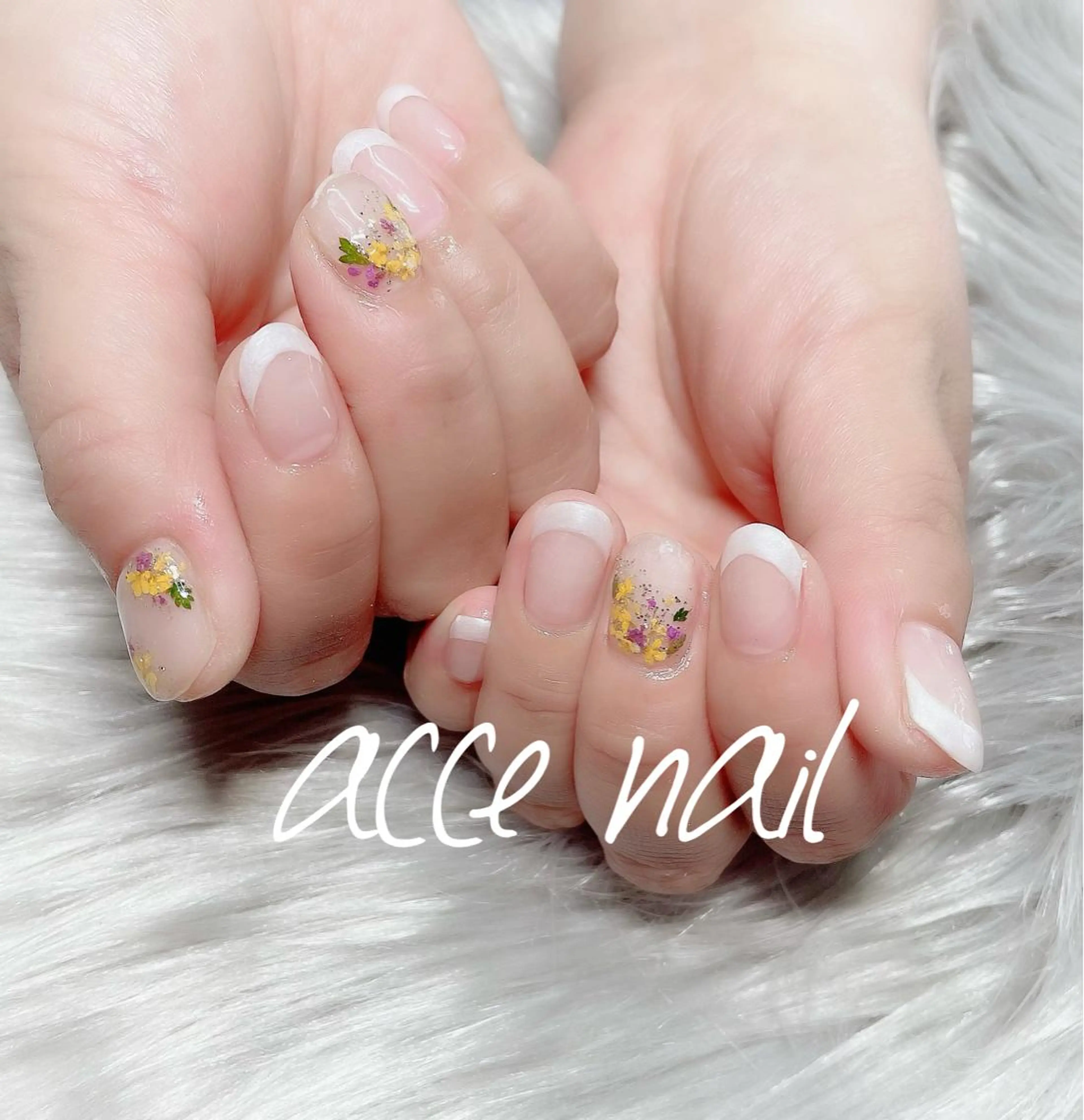 ネイル 持ち込み atsuco ✴︎のネイルデザイン