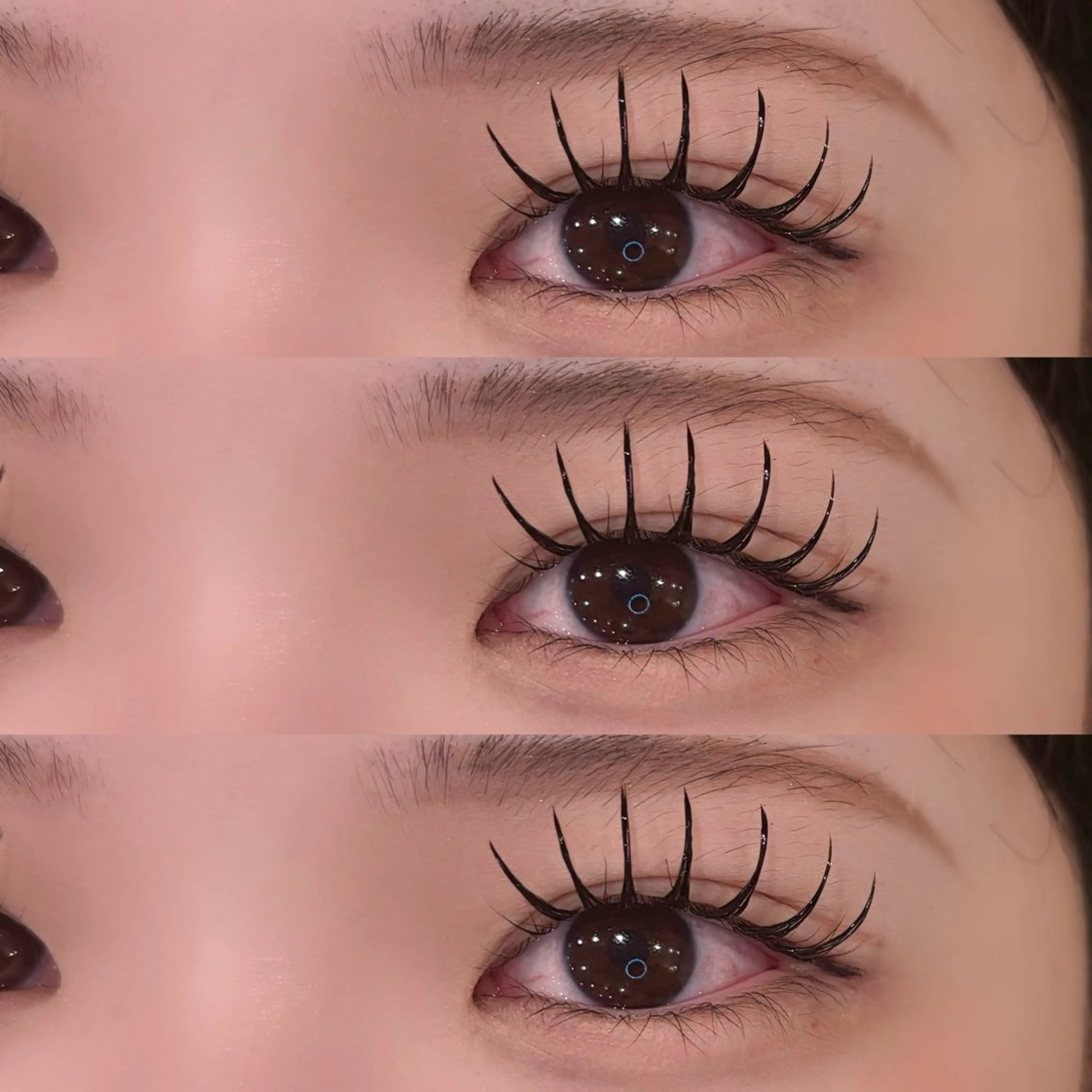 マツエク・マツパ マツエク 田中 芹菜のマツエク・マツパデザイン