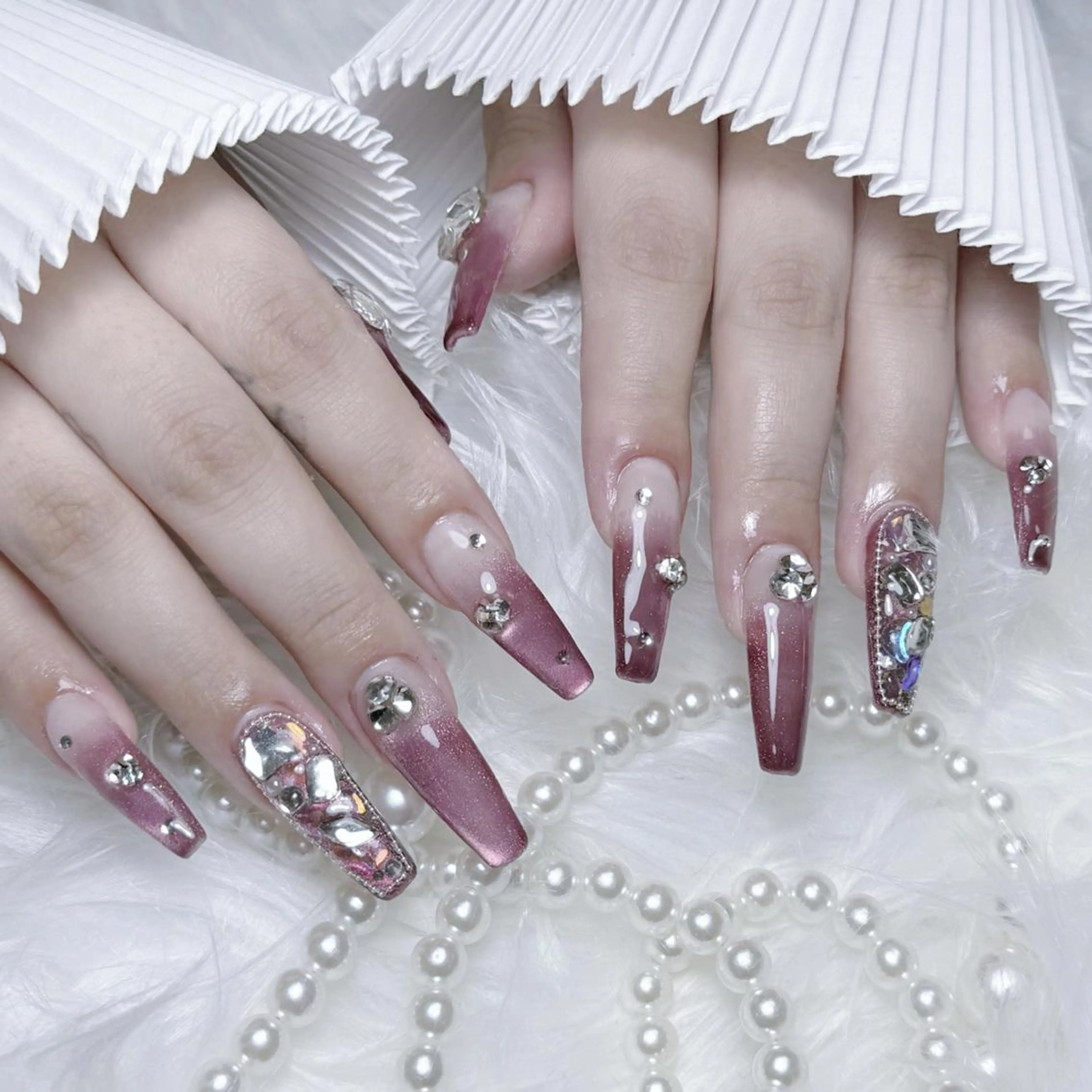 ネイル 🩵Yun nail Salon 🩵のネイルデザイン