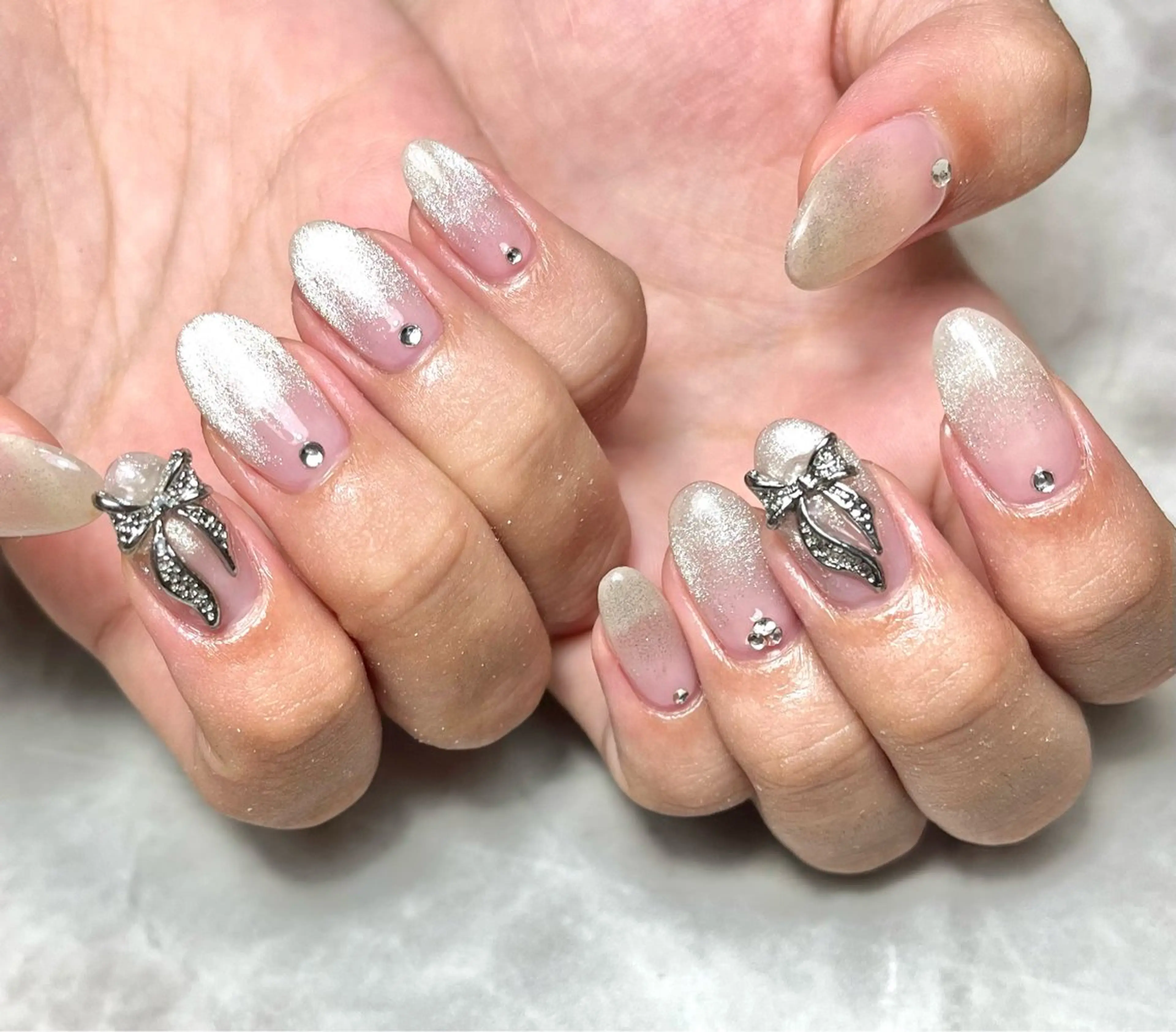 ネイル ワンホンネイル ハンドネイル nails' it...のネイルデザイン