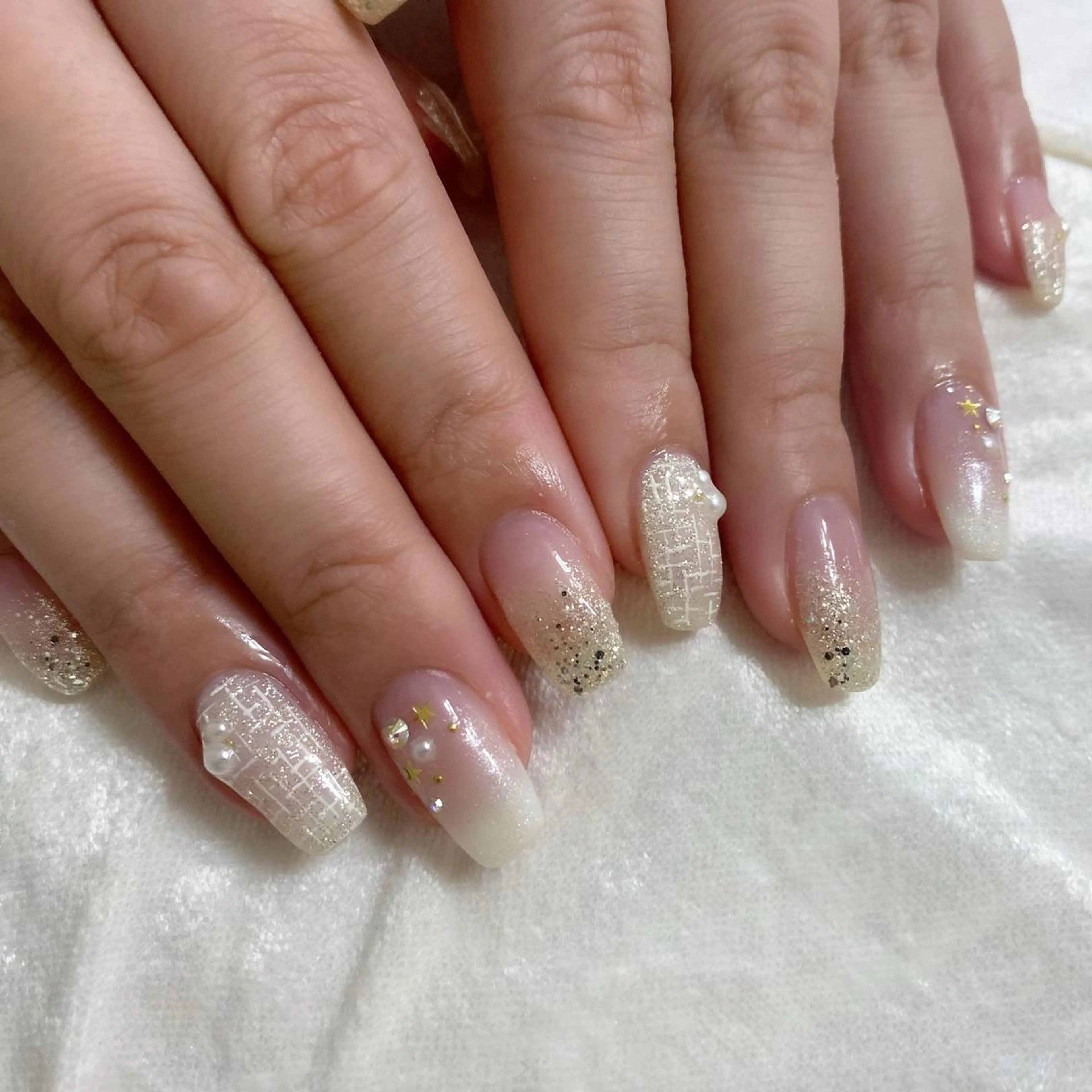 ネイル ハンドネイル Uchida Mayunaのその他イメージ