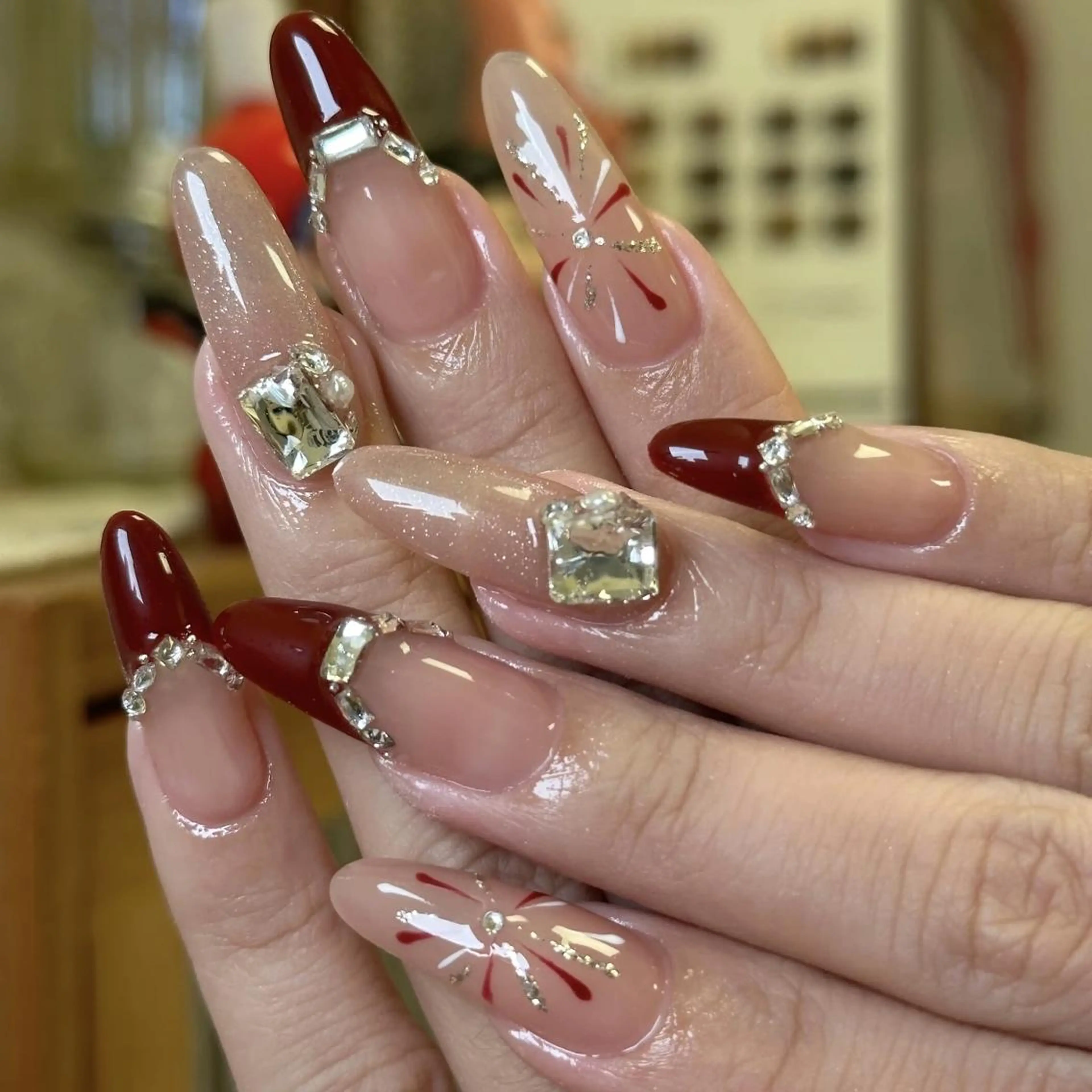 ネイル ハンドネイル Miya🎀 nailのネイルデザイン