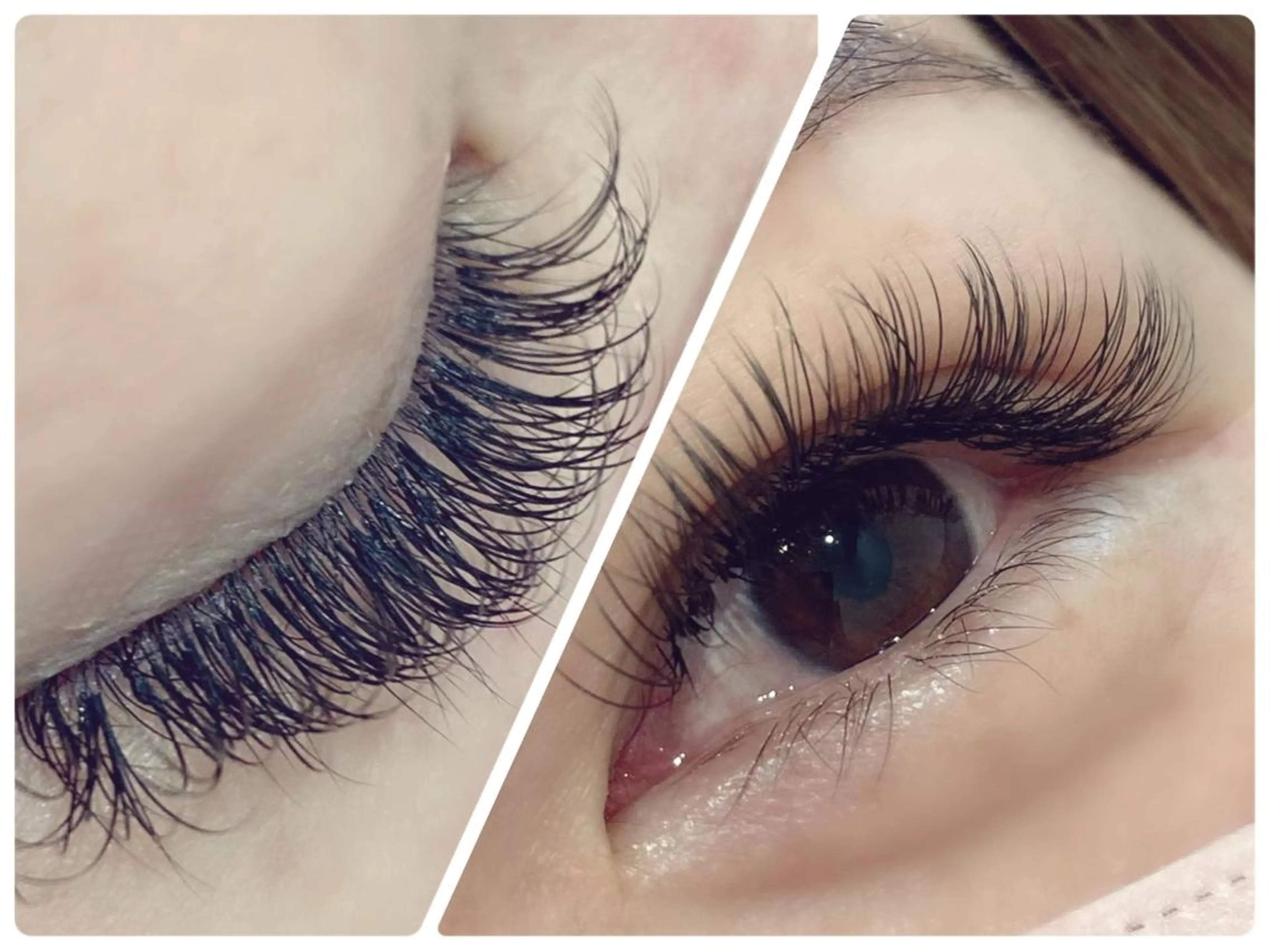 マツエク・マツパ eyelash salon PINOのマツエク・マツパデザイン