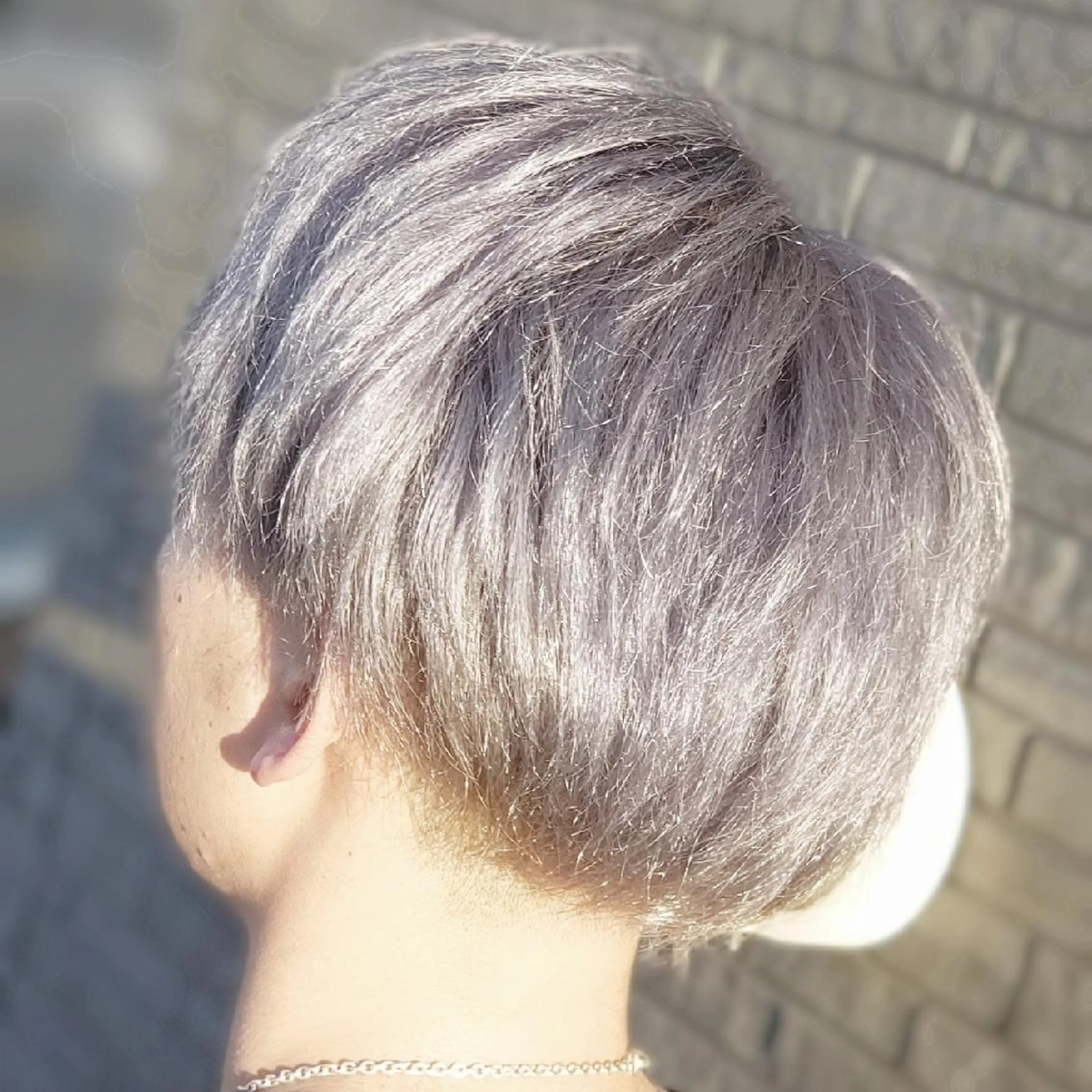 ショート カラー 🌿小川 大輔🌿のヘアスタイル