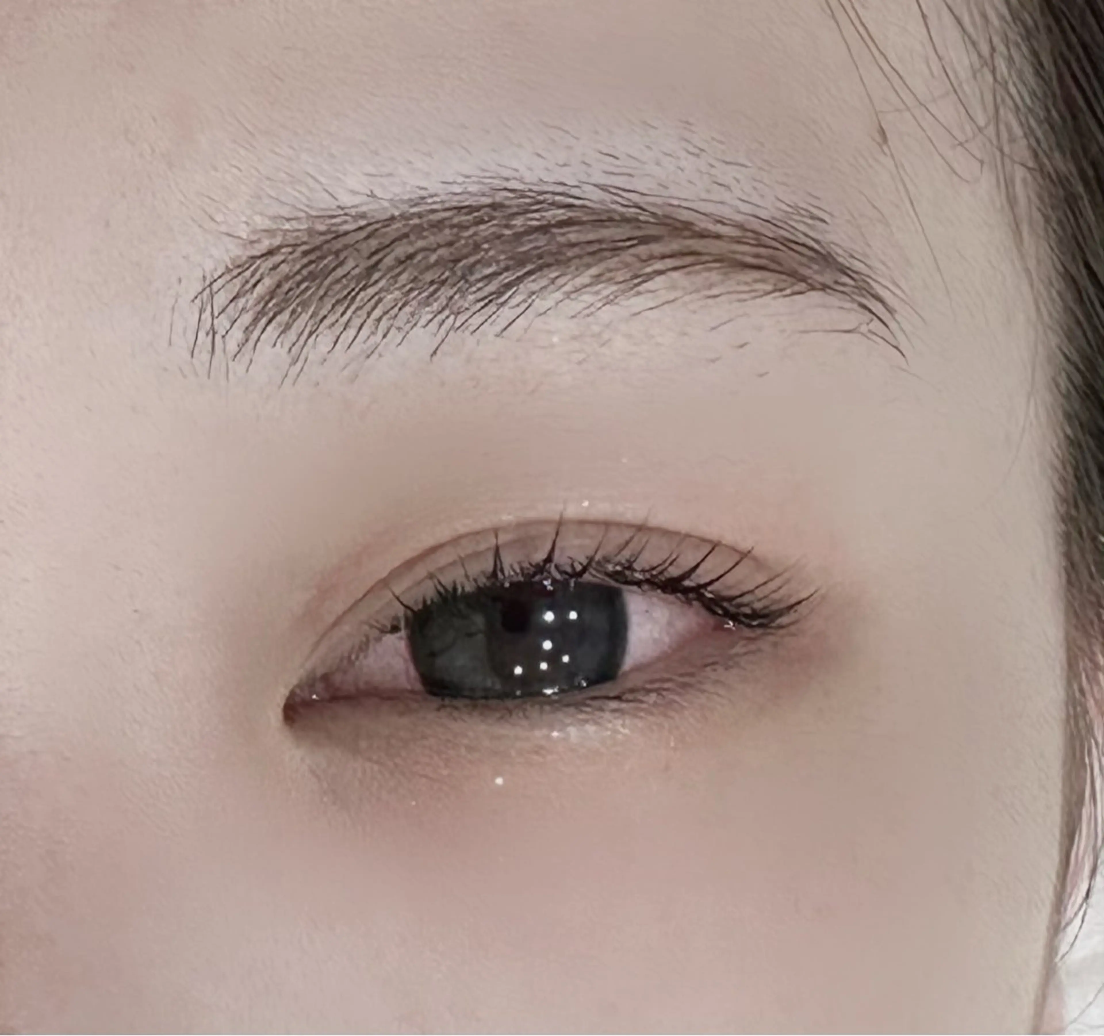 マツエク・マツパ 東京 秋のマツエク・マツパデザイン