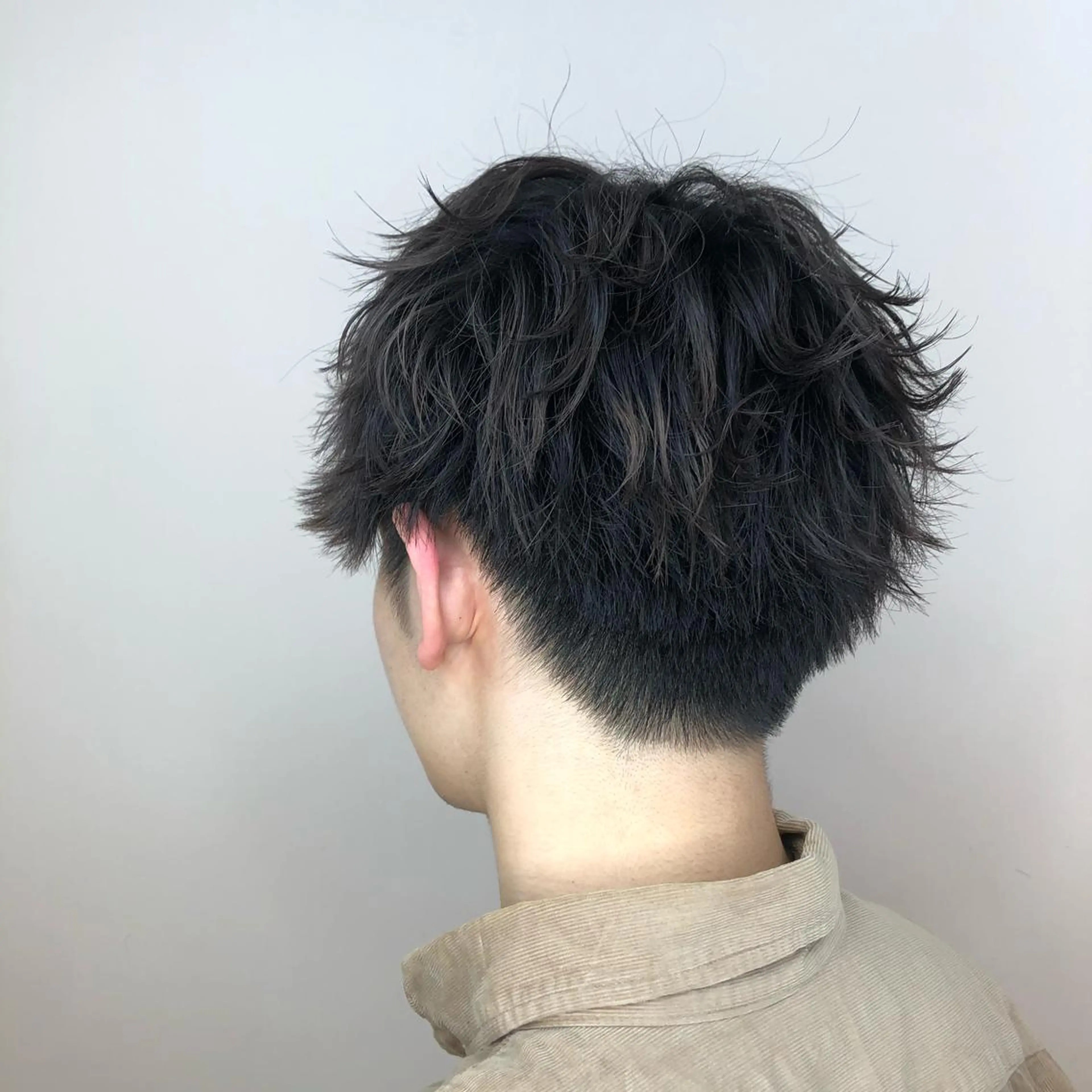 ショート メンズ [YUCCA] Junaのヘアスタイル
