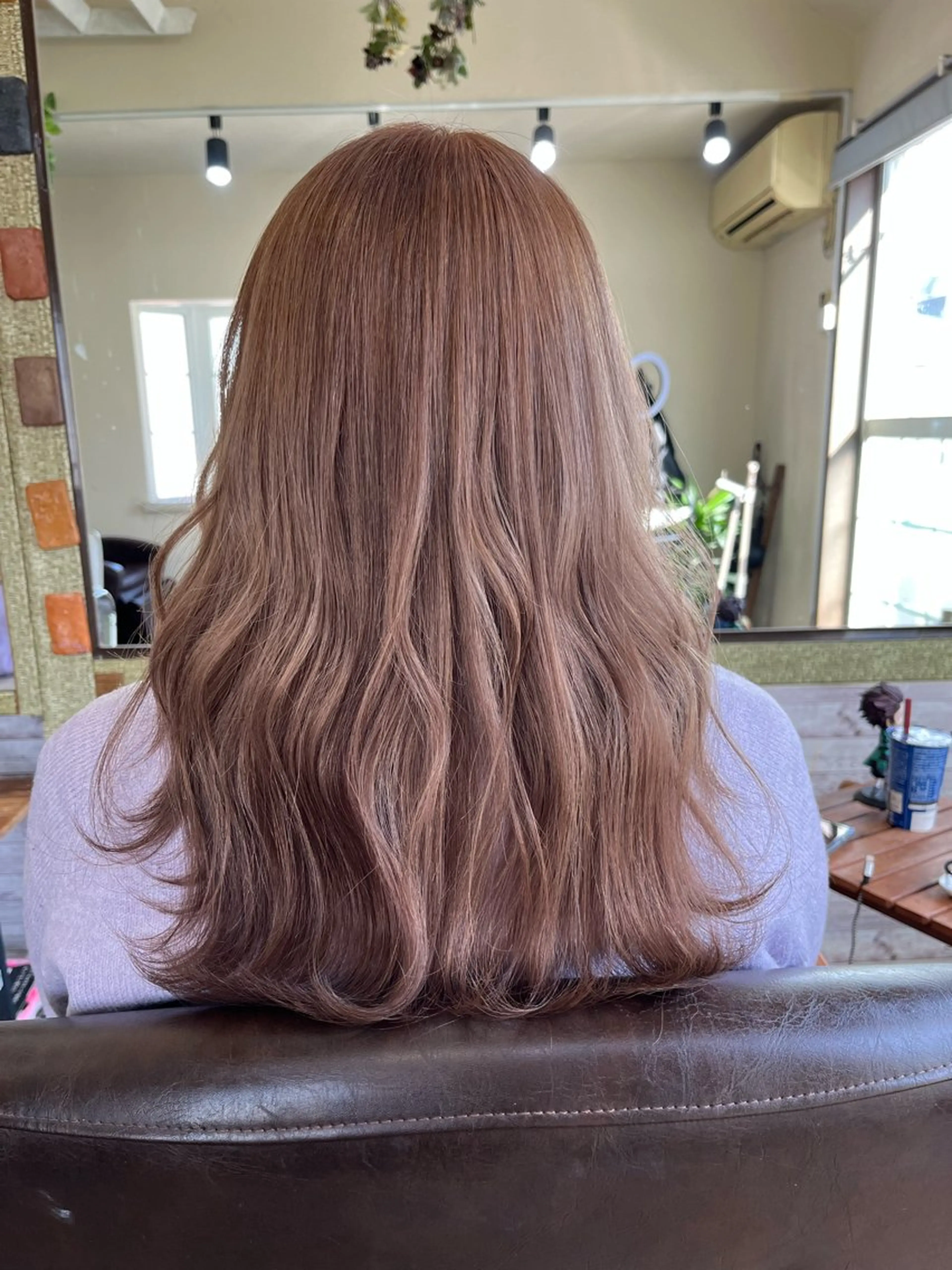 カラー ヘアカラー 渡辺 健太のヘアスタイル