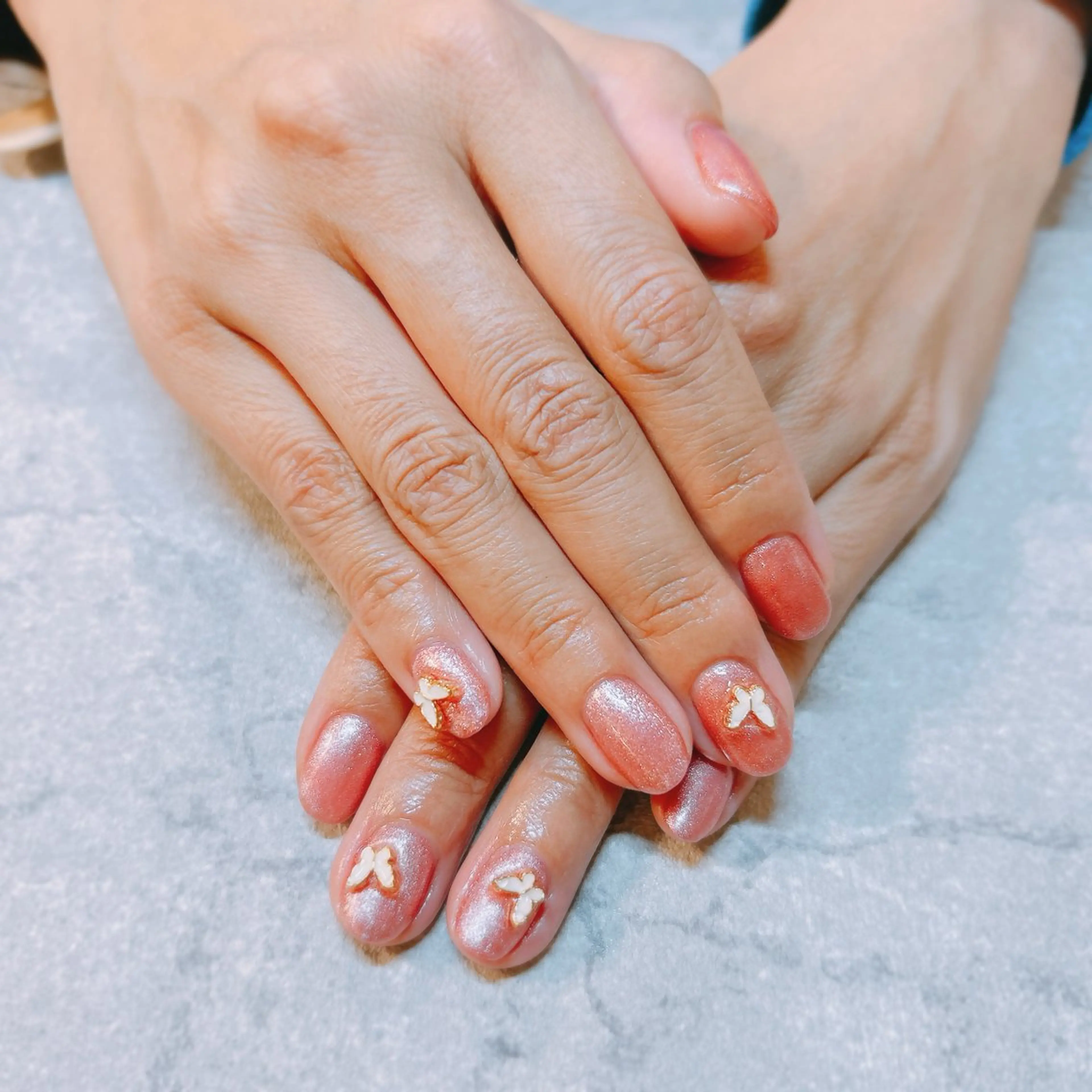 ネイル 伊藤 真琴のネイルデザイン