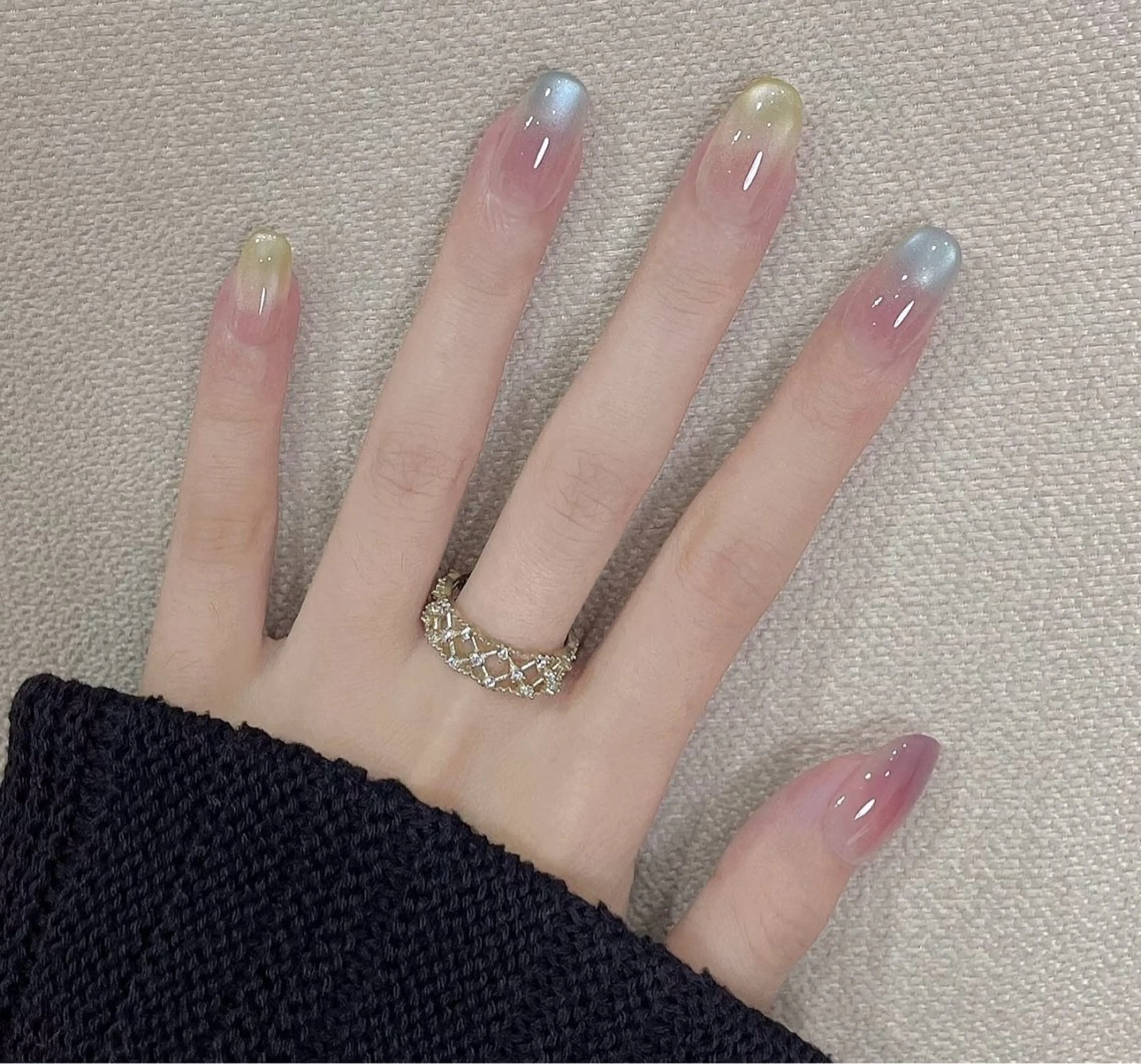 ネイル YU RIのネイルデザイン