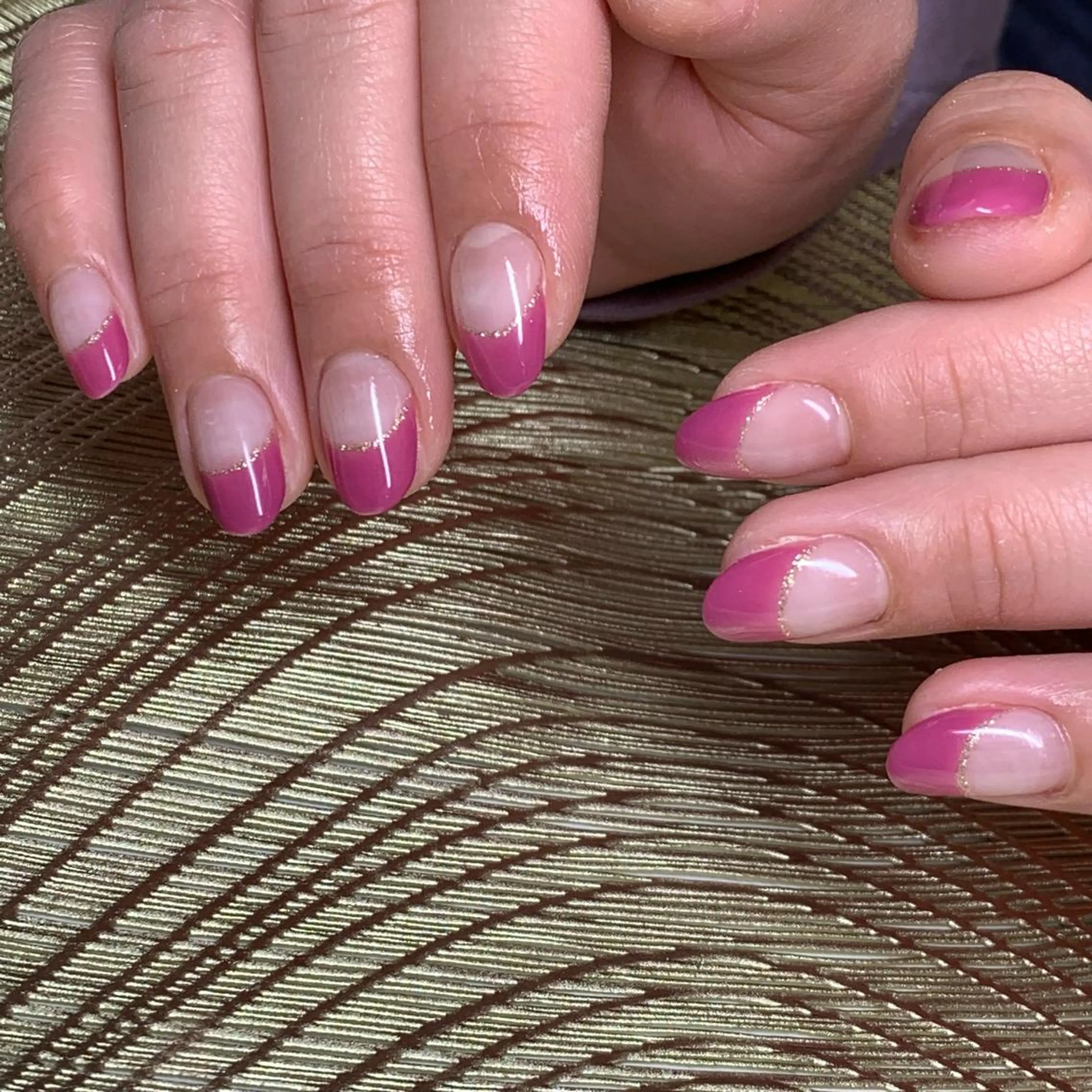 ネイル καρδιά -ｶﾙﾃﾞｨｱ-のネイルデザイン