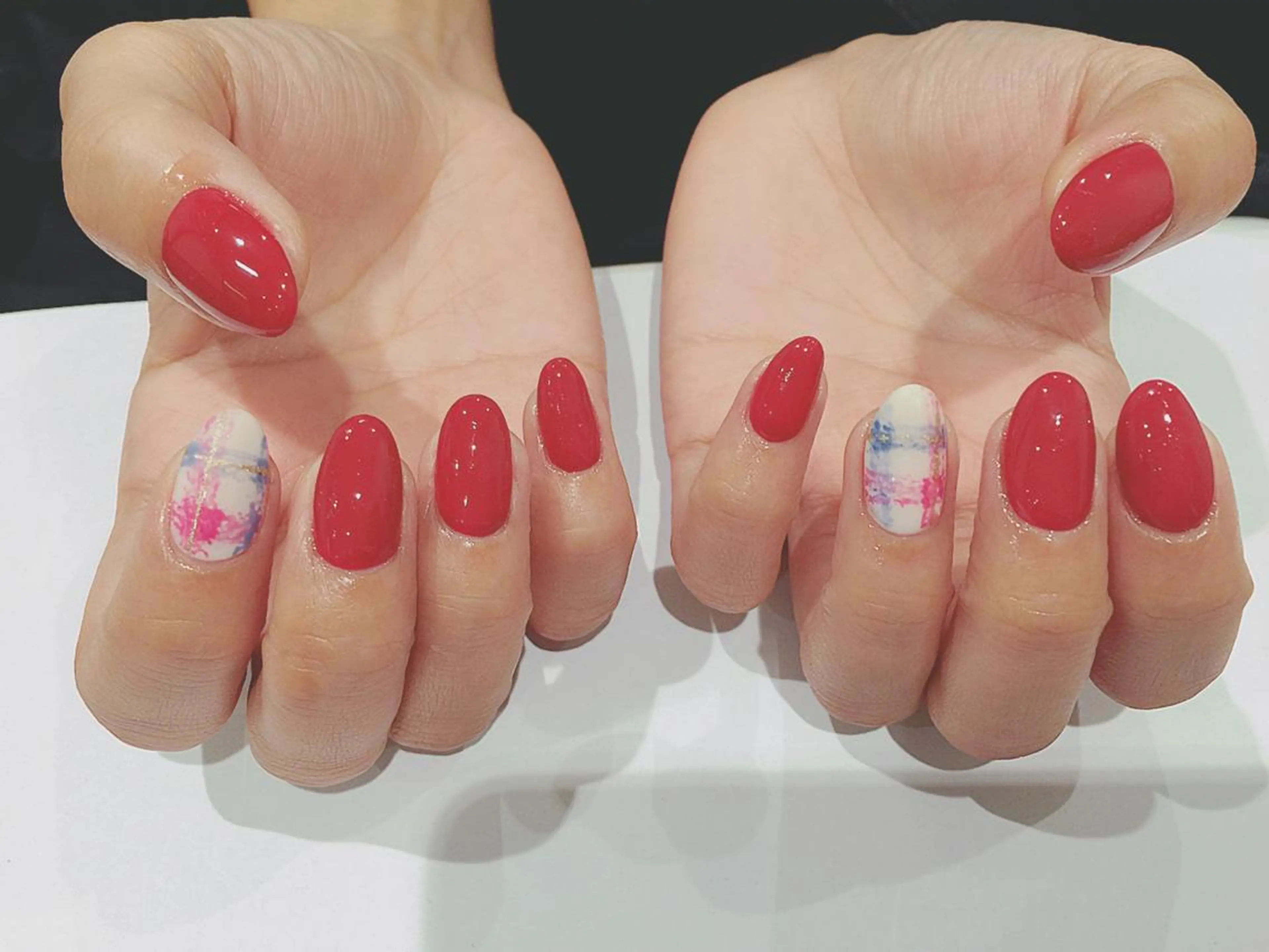 ネイル nail salon fleurのネイルデザイン