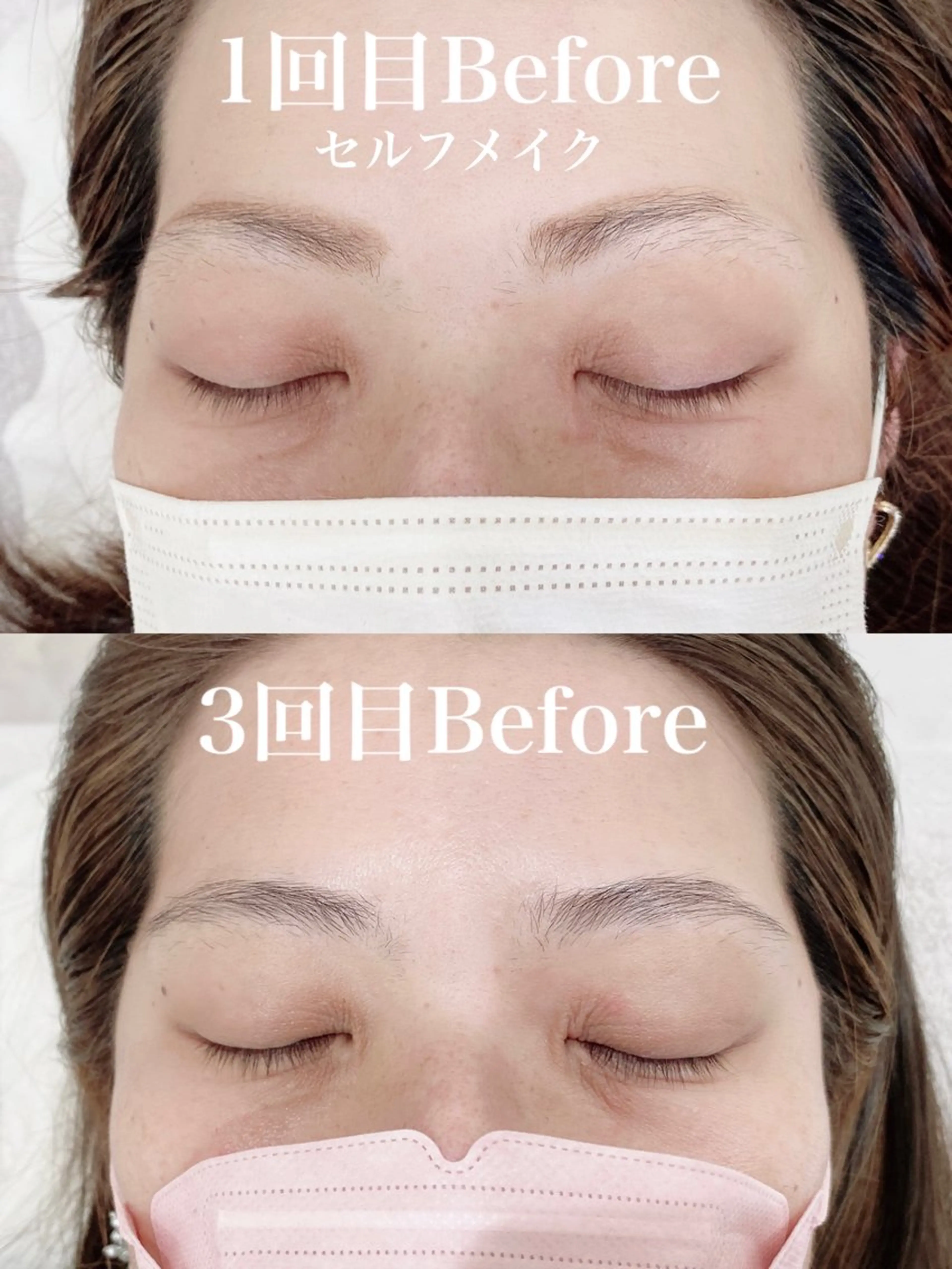 アイブロウ Salon de Galcon 2階(サロンド・ギャルソン)所属・KU TA  \(◡̈)/の眉毛・アイブロウイメージ