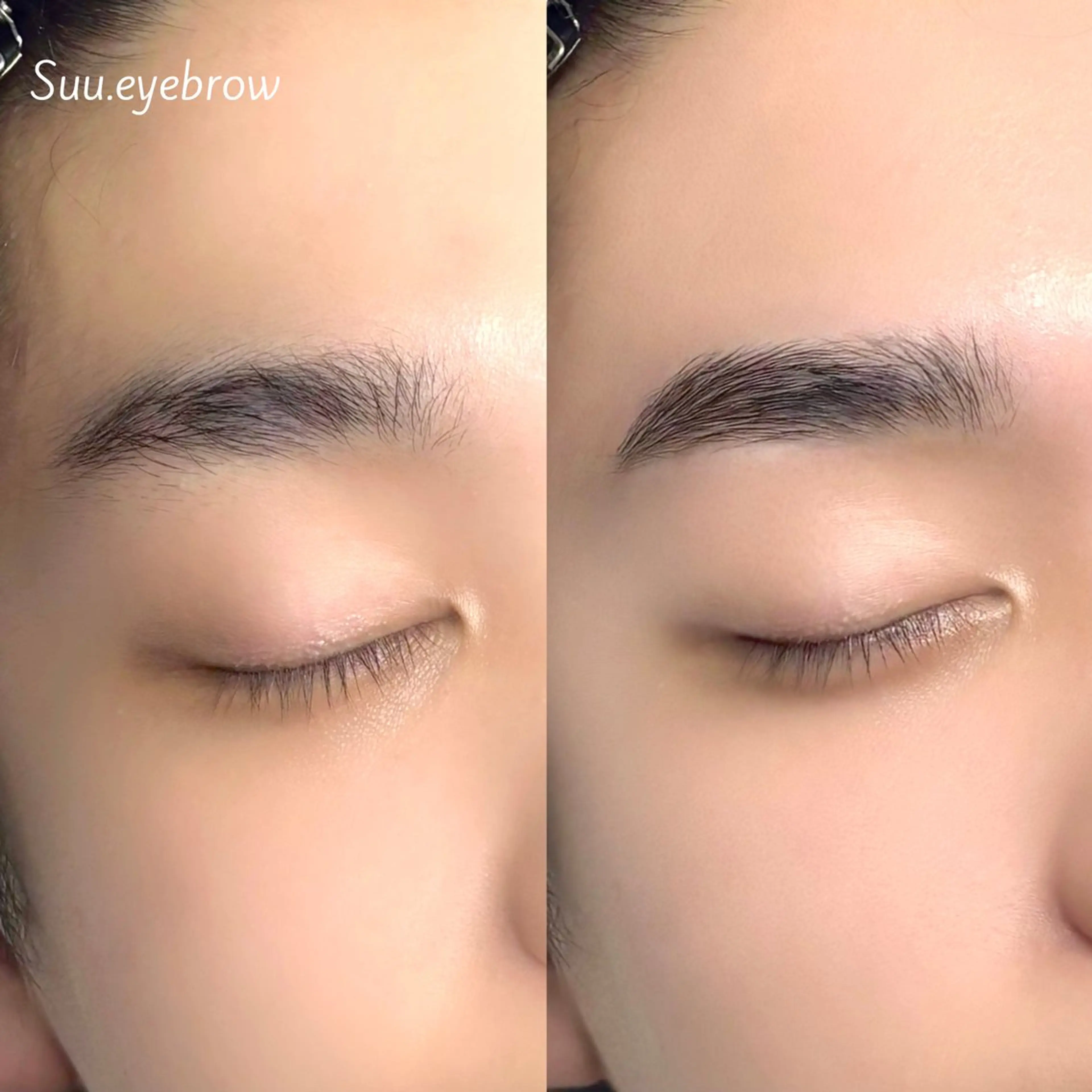 メンズ アイブロウ メンズパーマ 眉毛ワックス脱毛 ワックス脱毛 眉カット その他(アイブロウ) Suu.今池/千種 眉毛サロンの眉毛・アイブロウイメージ