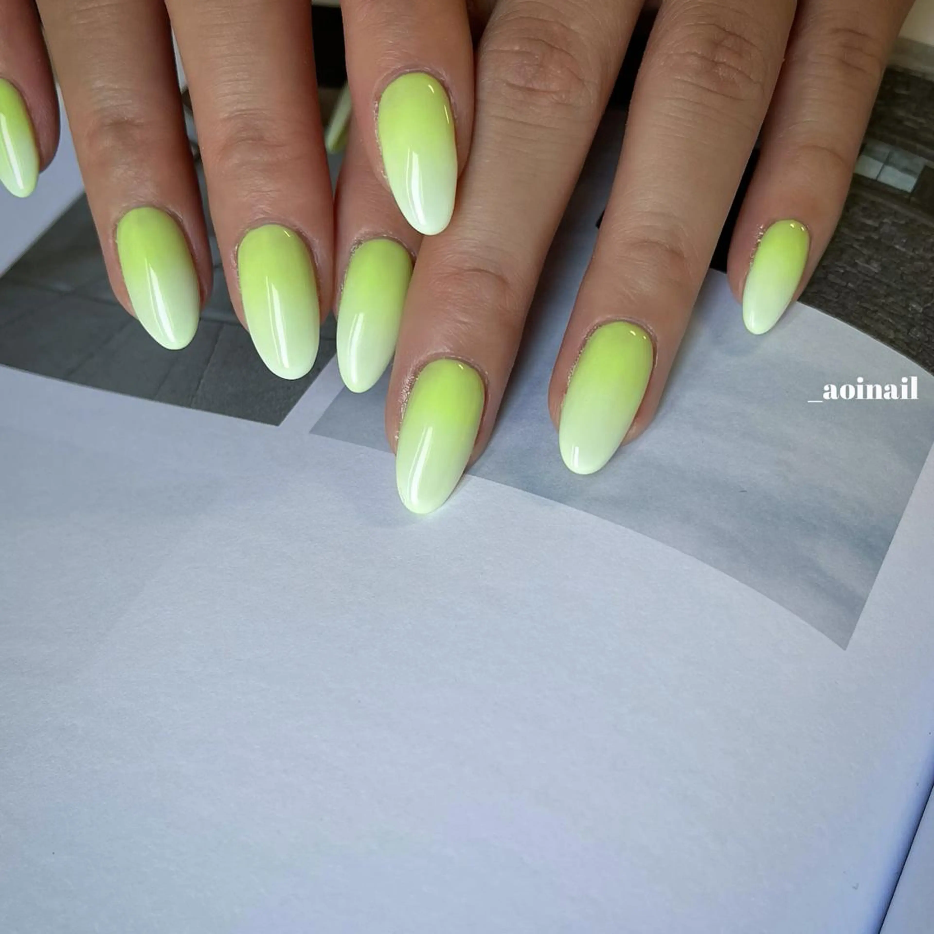 ネイル Utopia nail_のネイルデザイン