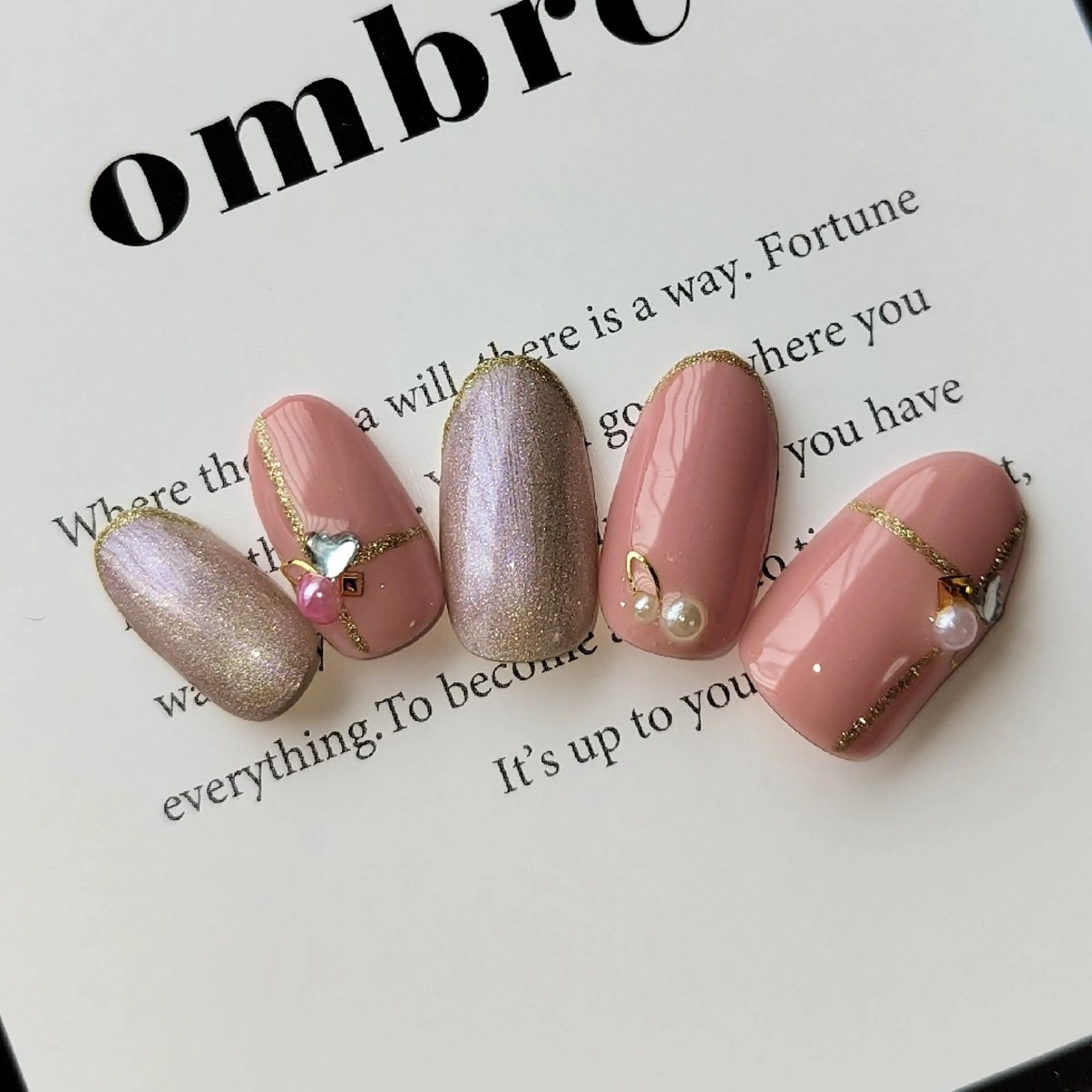 ネイル ハンドネイル mg nailのネイルデザイン