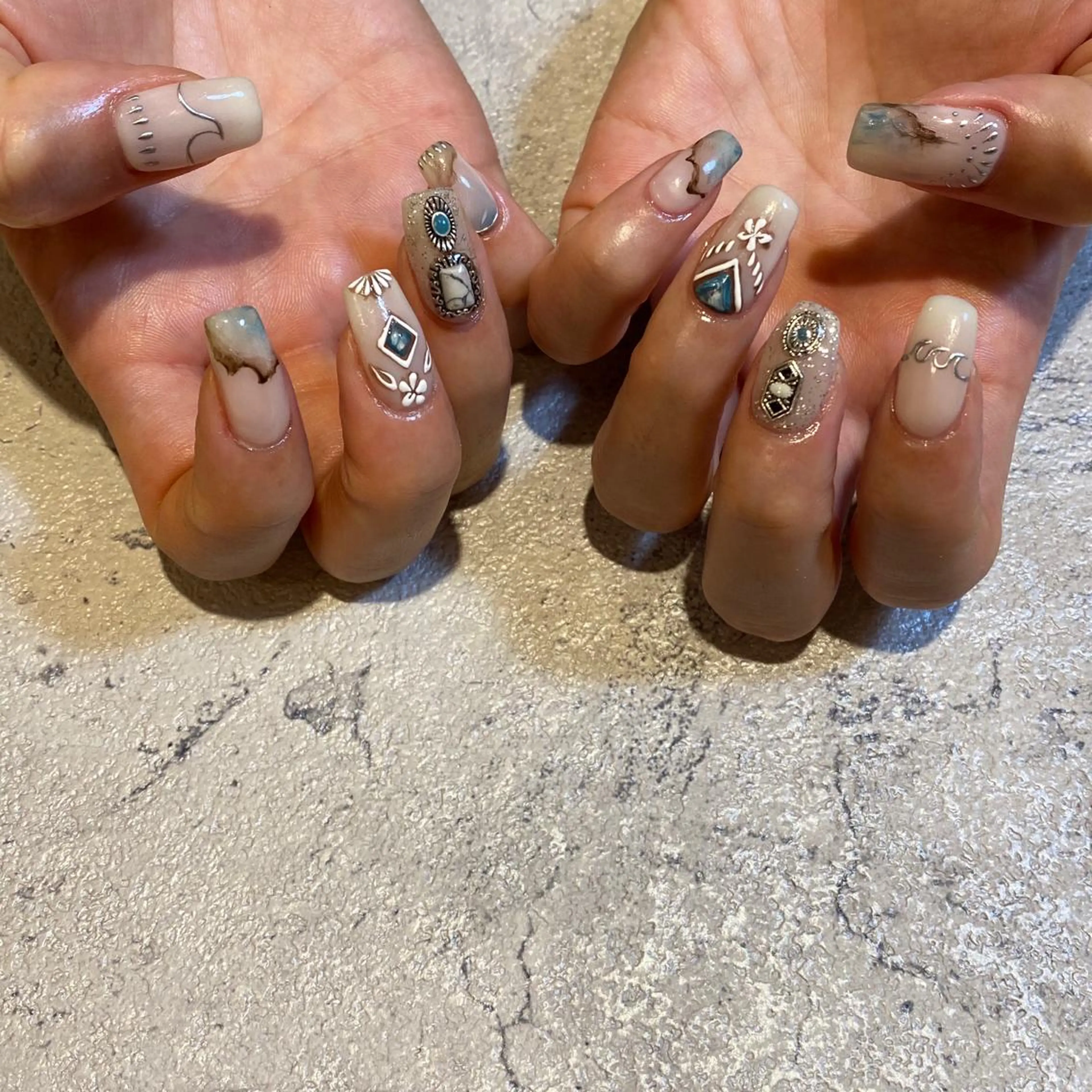 ネイル ハンドネイル Chipieee Tokyoのその他イメージ