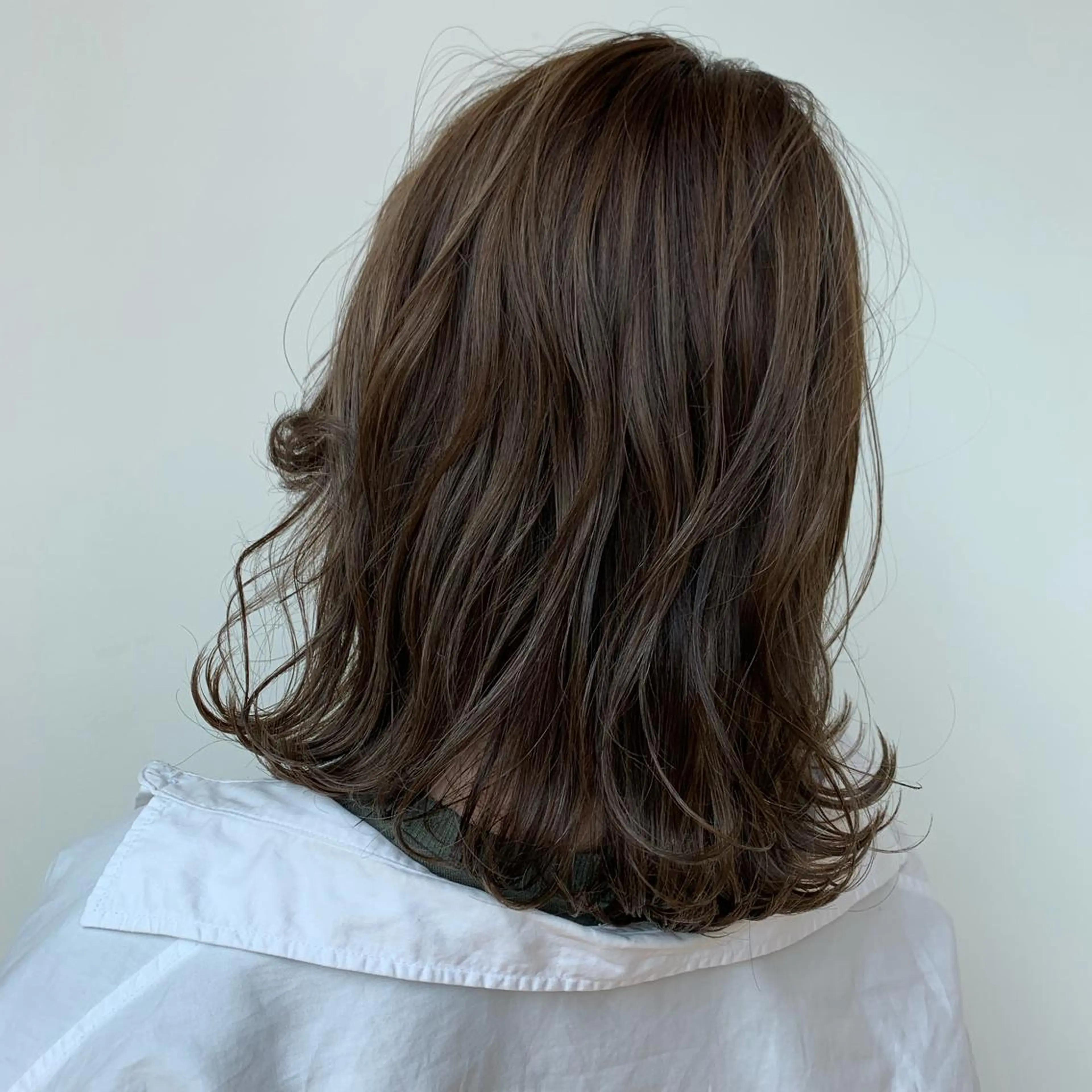 ミディアム ボブ指名No.1/ ボブパーマ/ユキのヘアスタイル