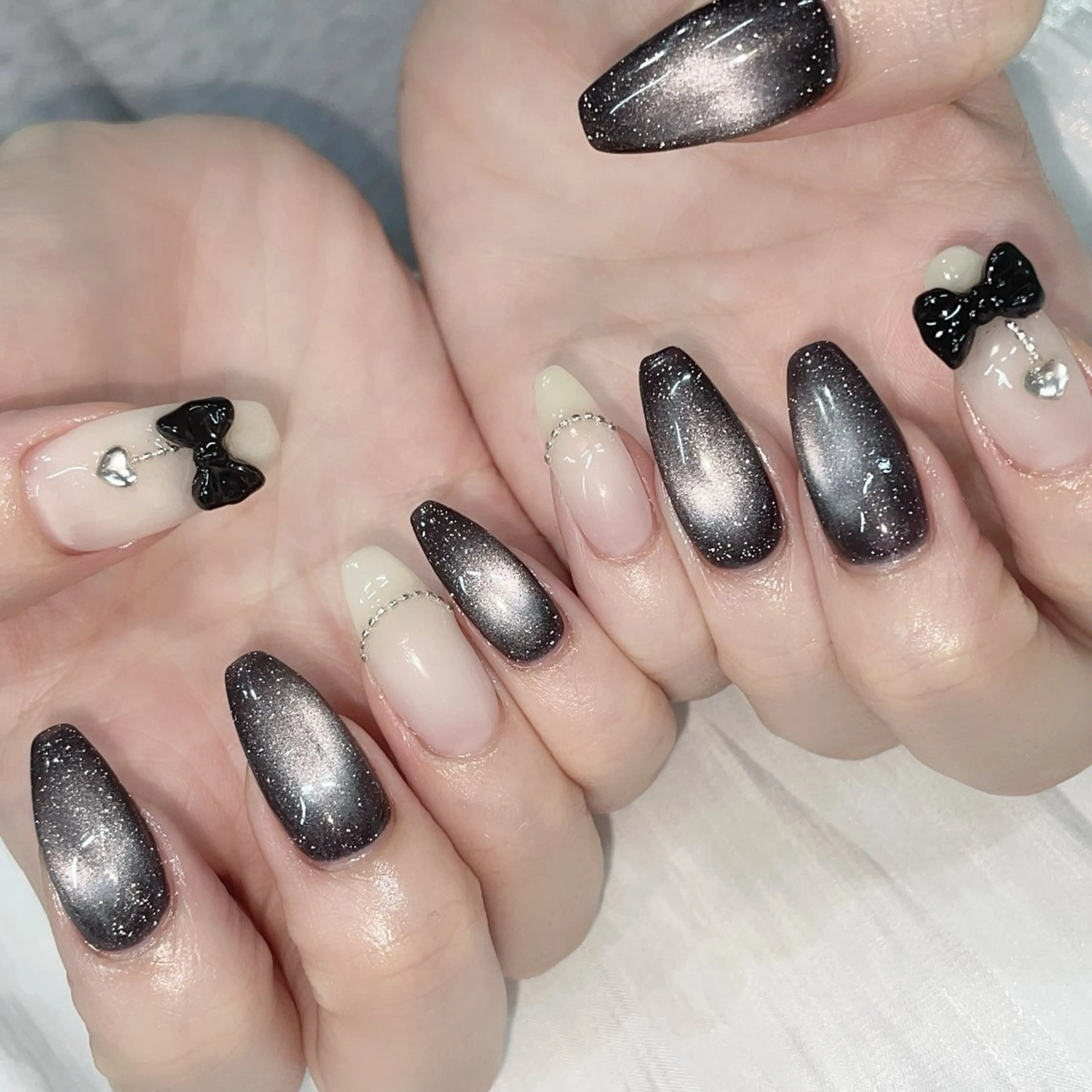 ネイル 林 ✨syousyouのネイルデザイン