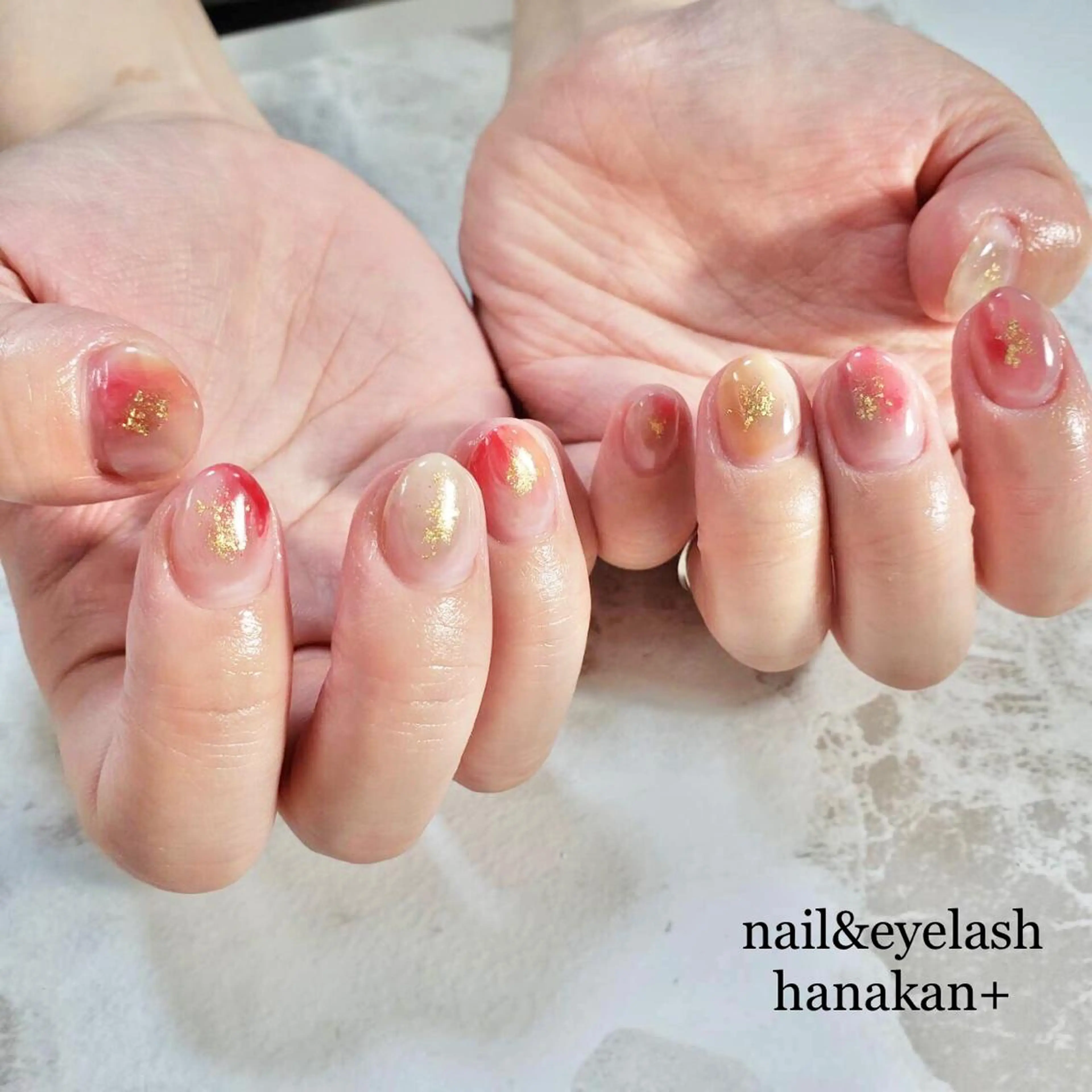 ネイル S Fumiのマツエク・マツパデザイン