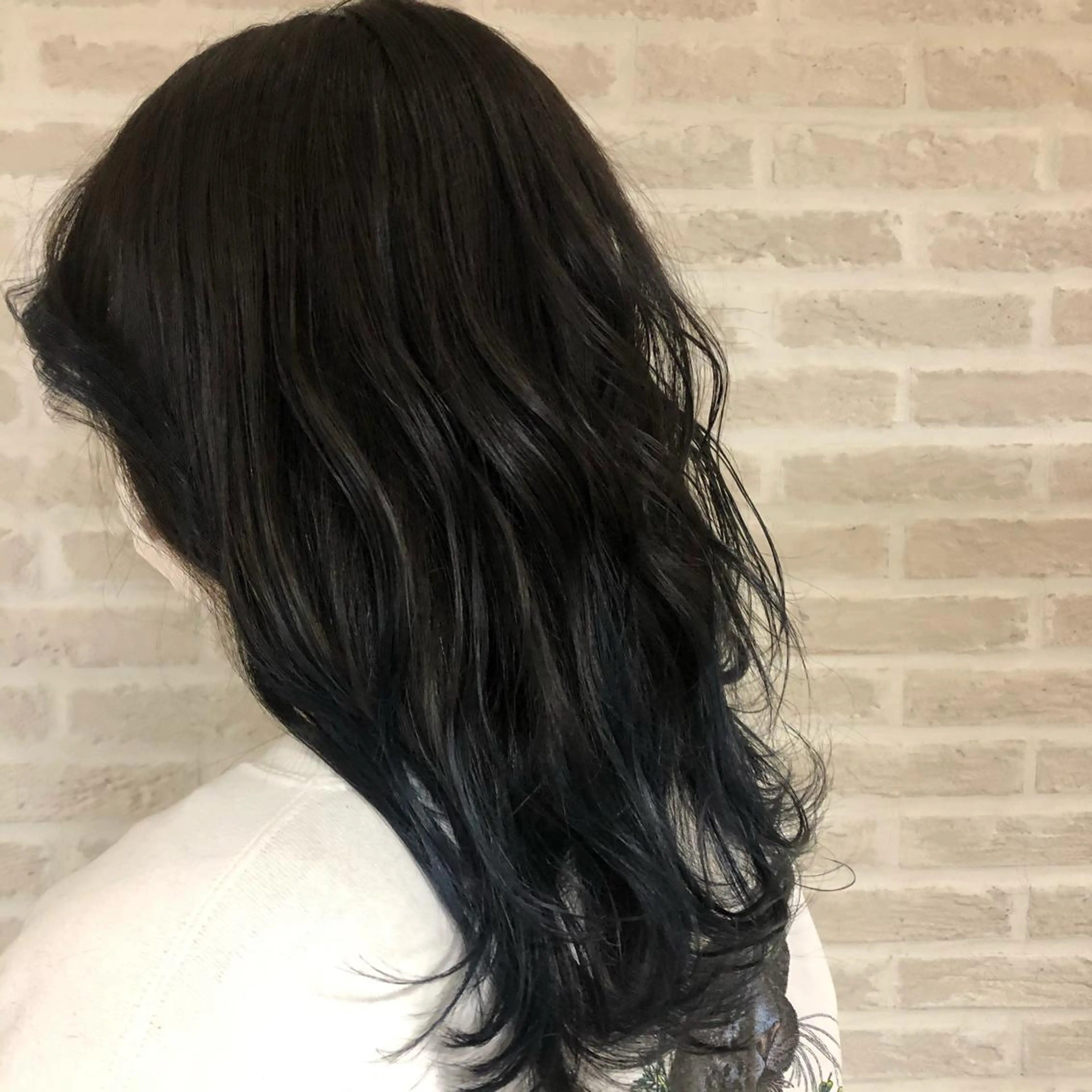 ロング カラー ♡Eleanor大宮 aya♡のヘアスタイル