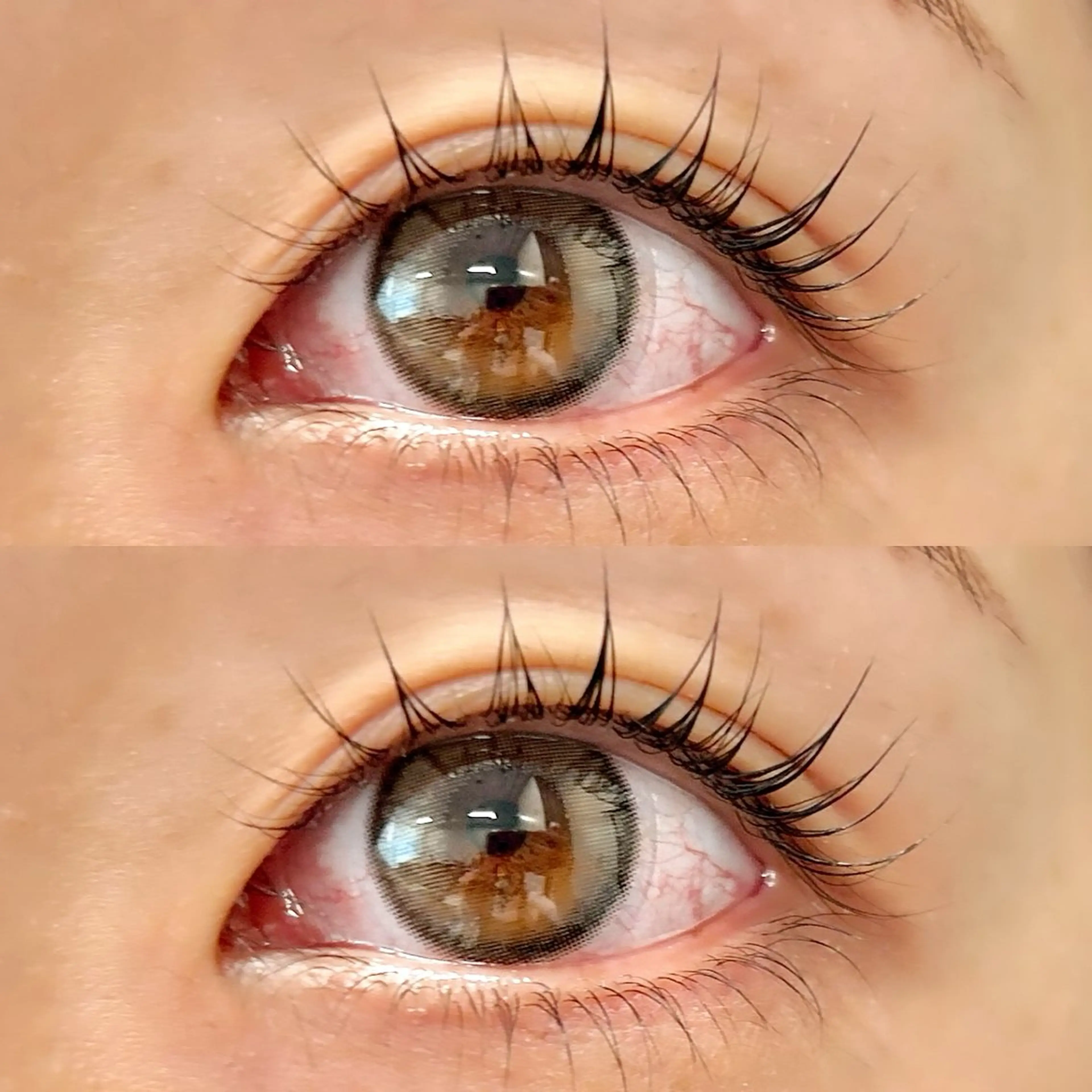 マツエク・マツパ Roy's lash ♡　AYAのマツエク・マツパデザイン