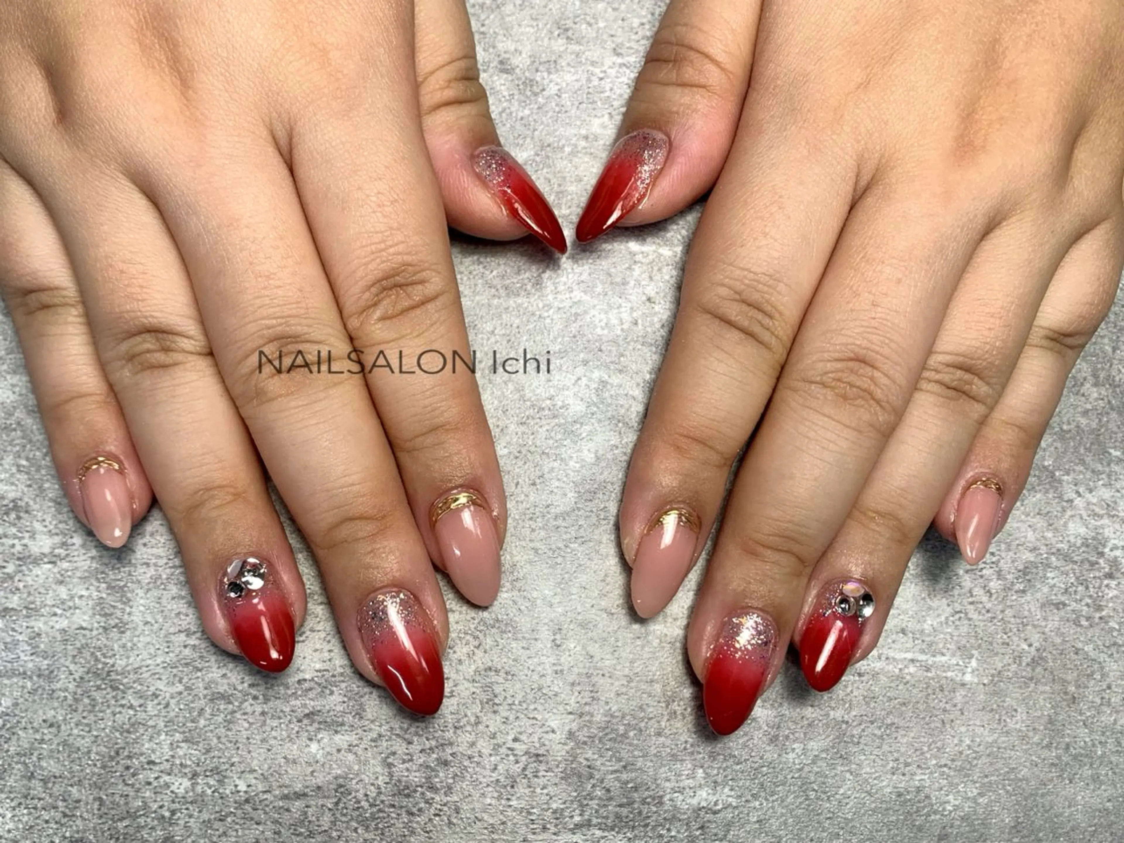 ネイル ハンドネイル NAILSALON Ichiのネイルデザイン