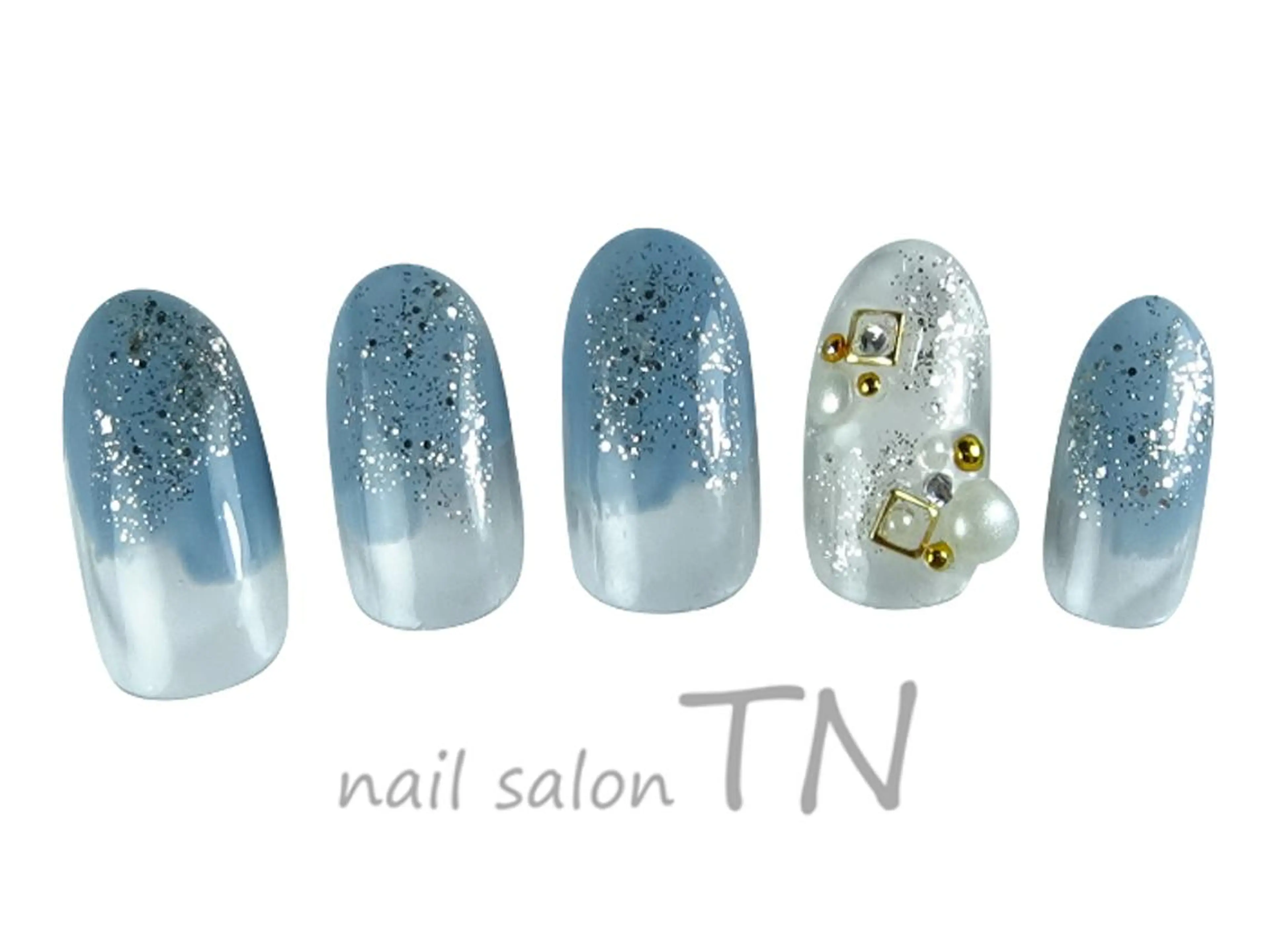 ネイル 菅原 麗のネイルデザイン