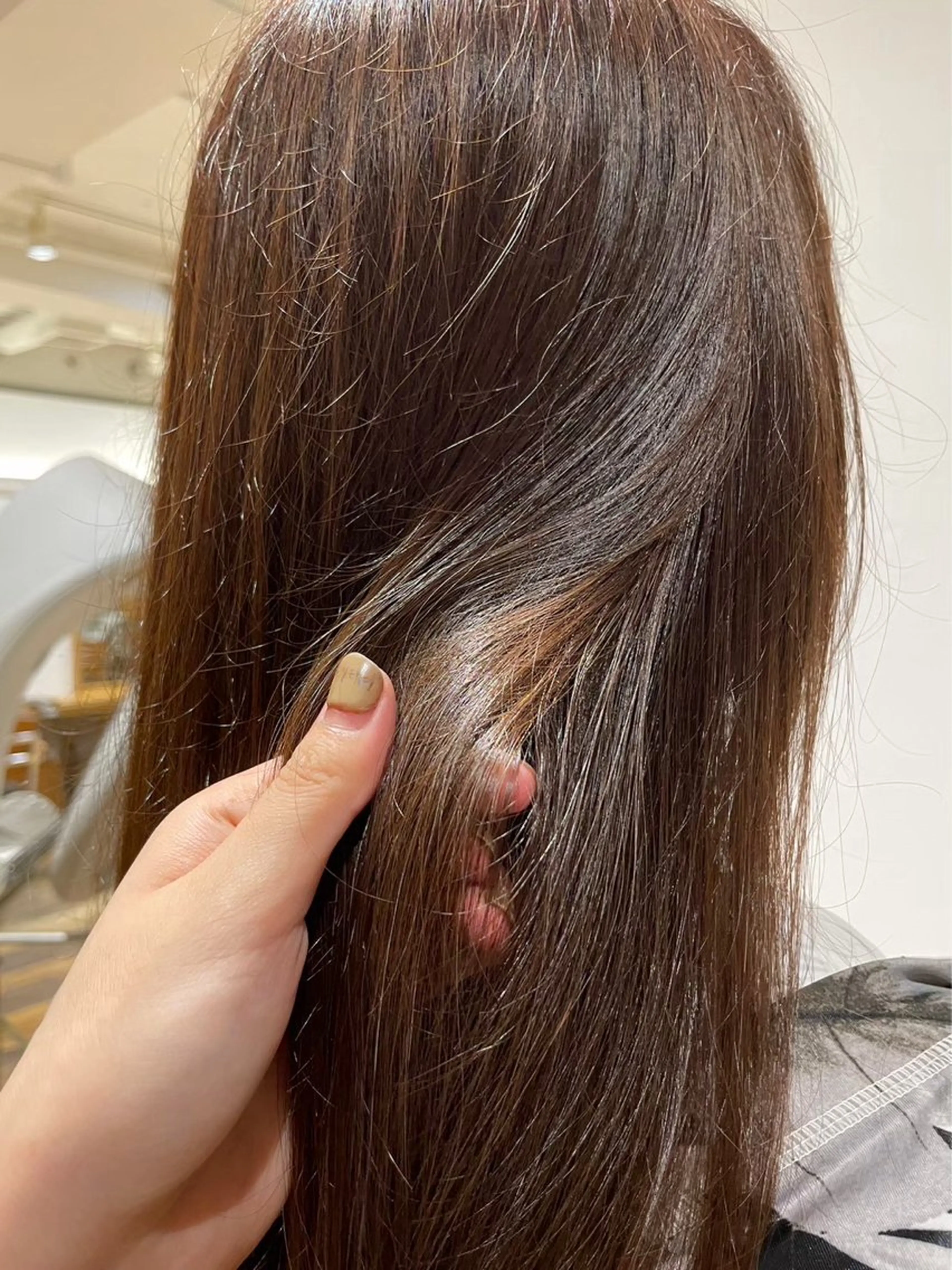 カラー ヘアカラー 杉田メンズカット募集 /MOMOKA🎀のヘアスタイル