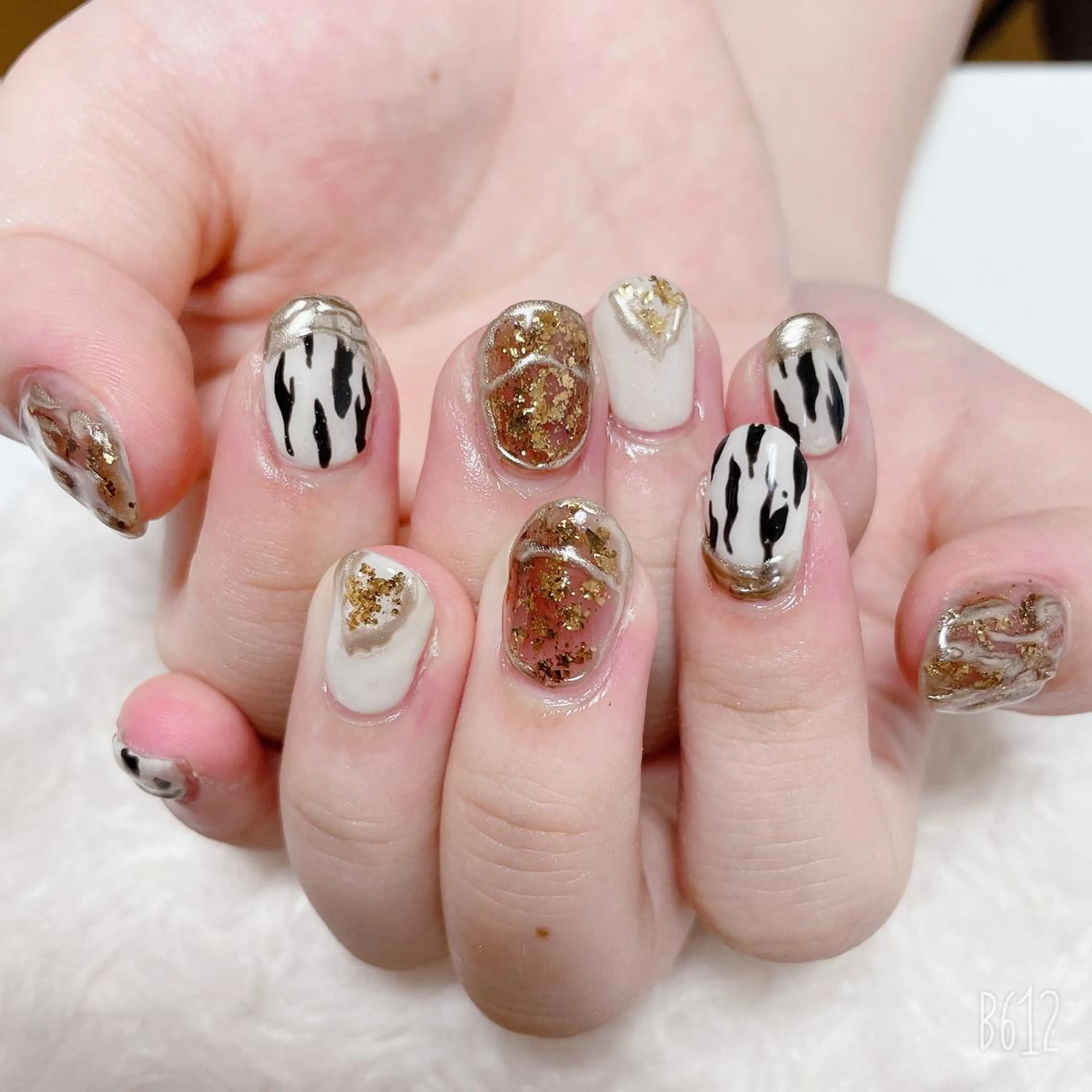 ネイル The Best Beauty受付担当のエステ・リラクイメージ