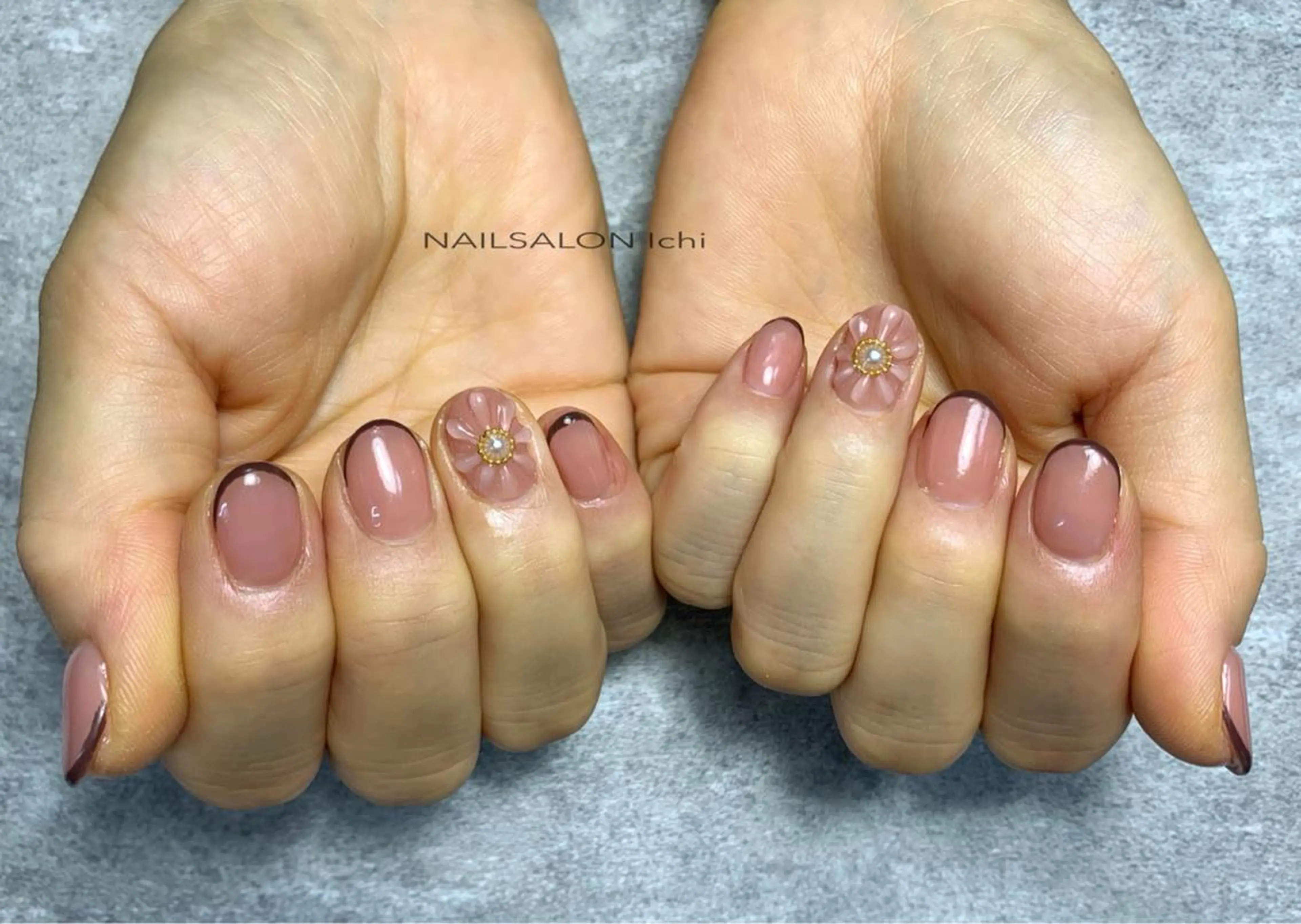 ネイル ハンドネイル NAILSALON  Ichi所属・NAILSALON Ichiのネイルデザイン
