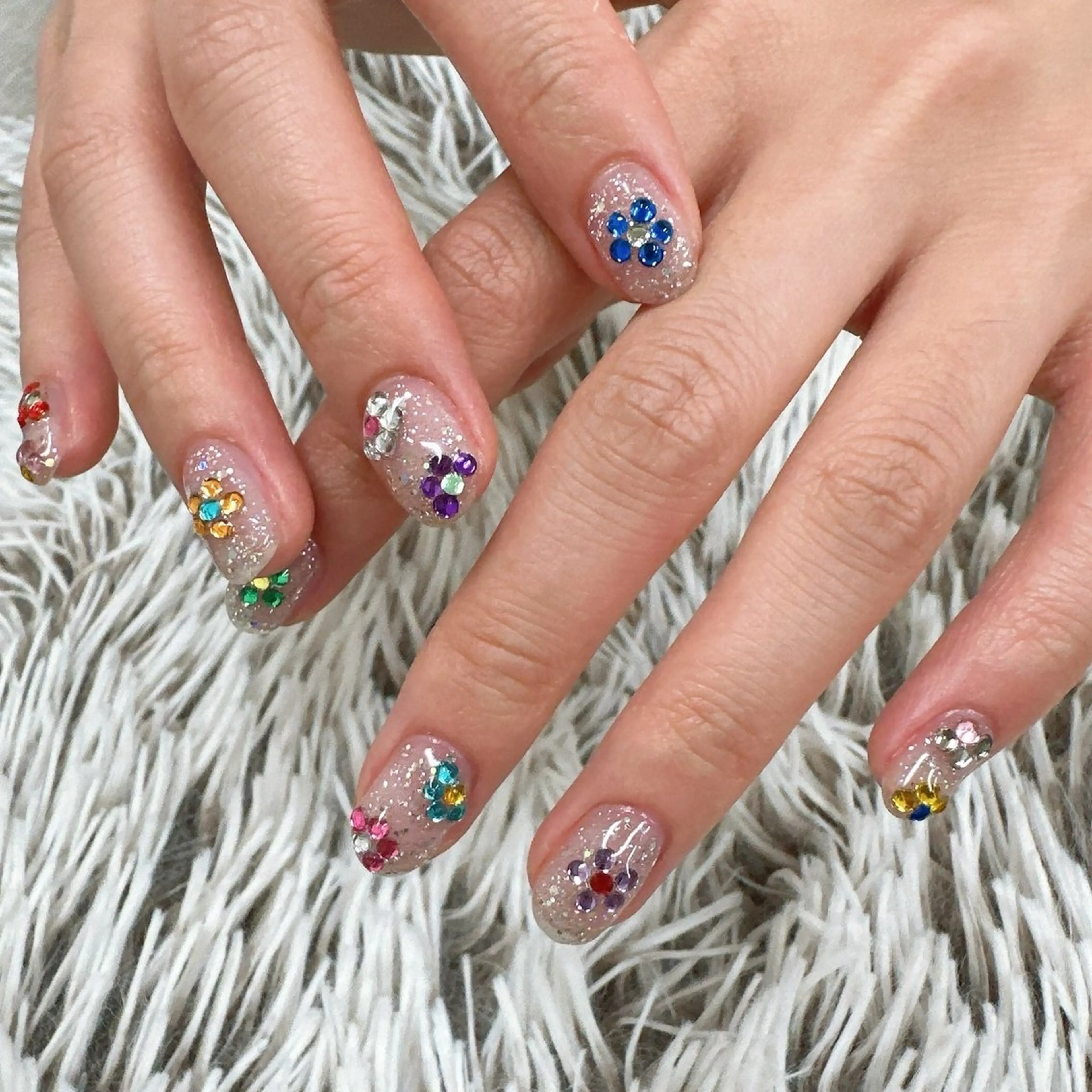 ネイル ハンドネイル ハンドケア S. irohaのネイルデザイン