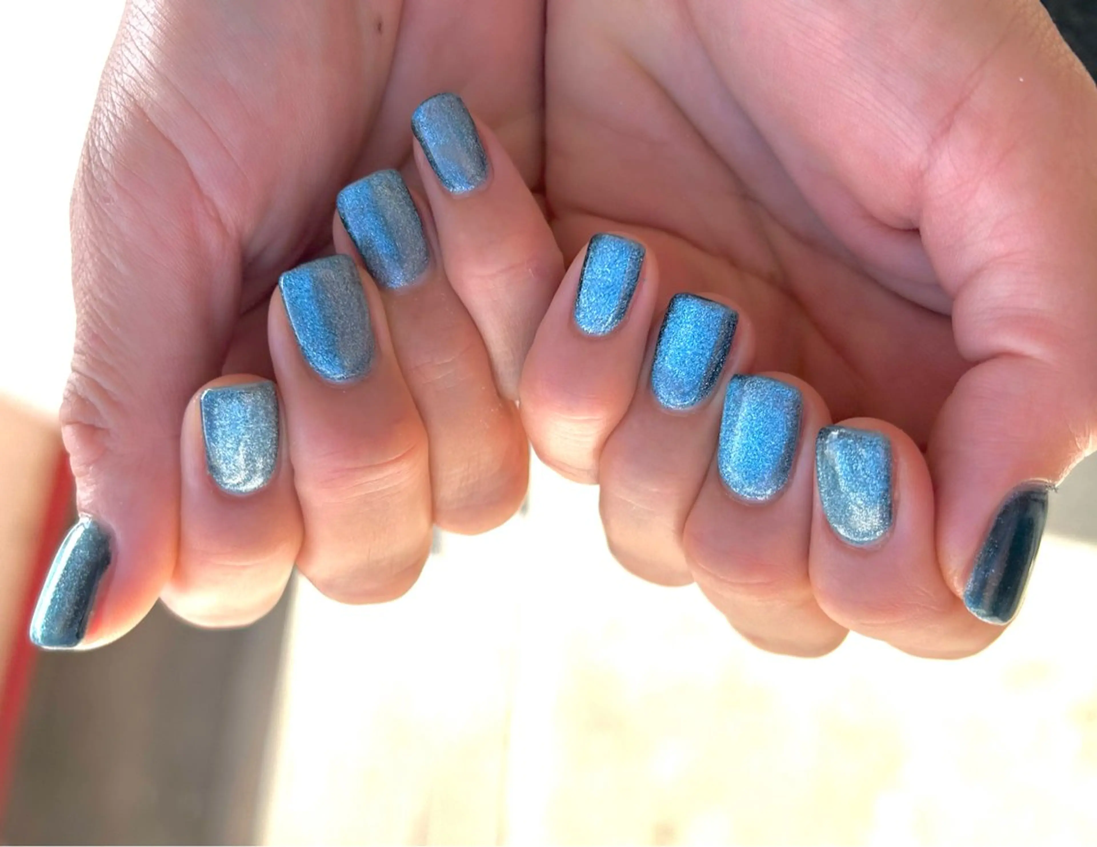 ネイル ハンドネイル Arco Iris 告瑠莉のネイルデザイン