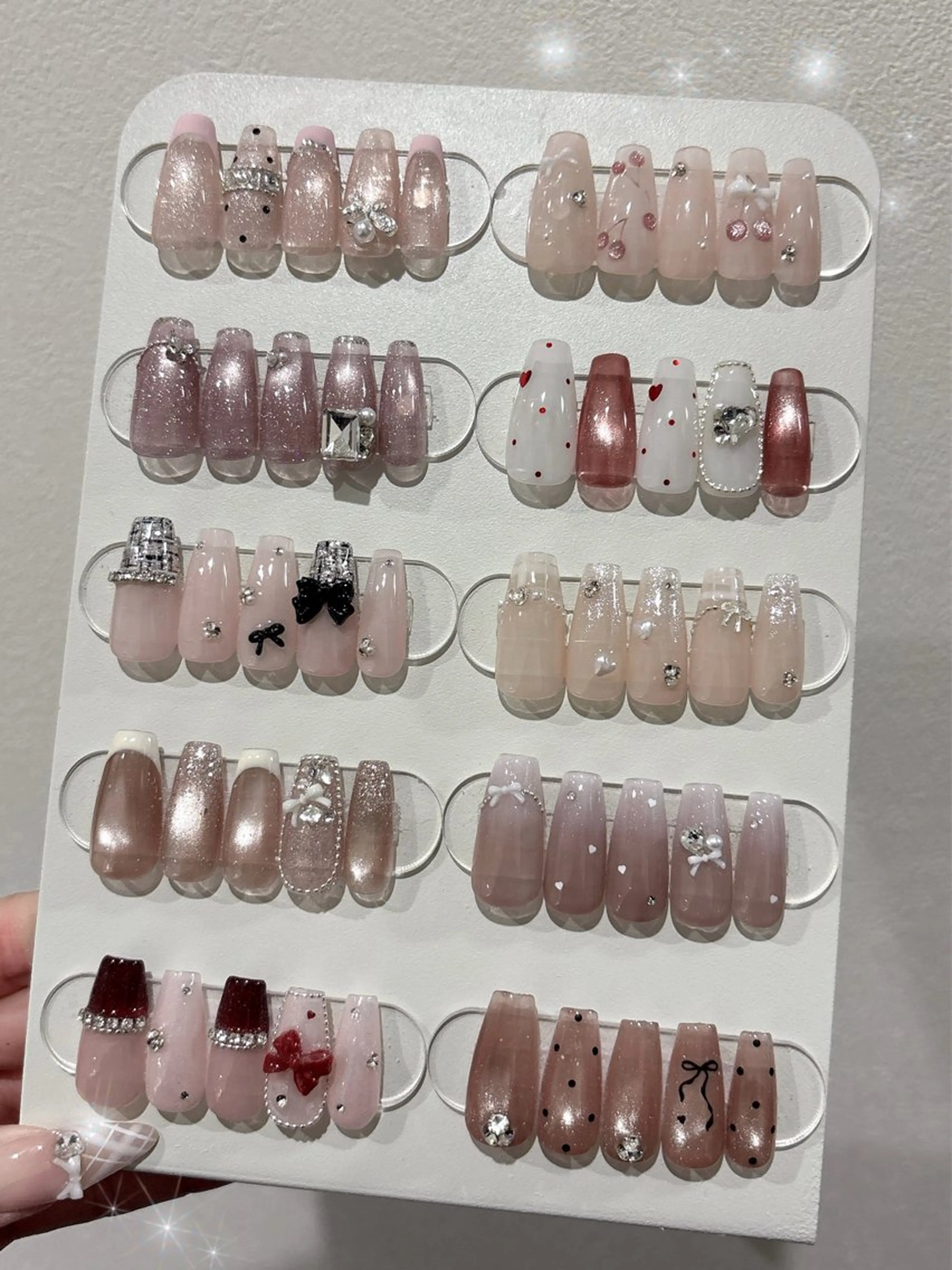 ネイル cologne nail所属・HAGIHARA MANAのネイルデザイン