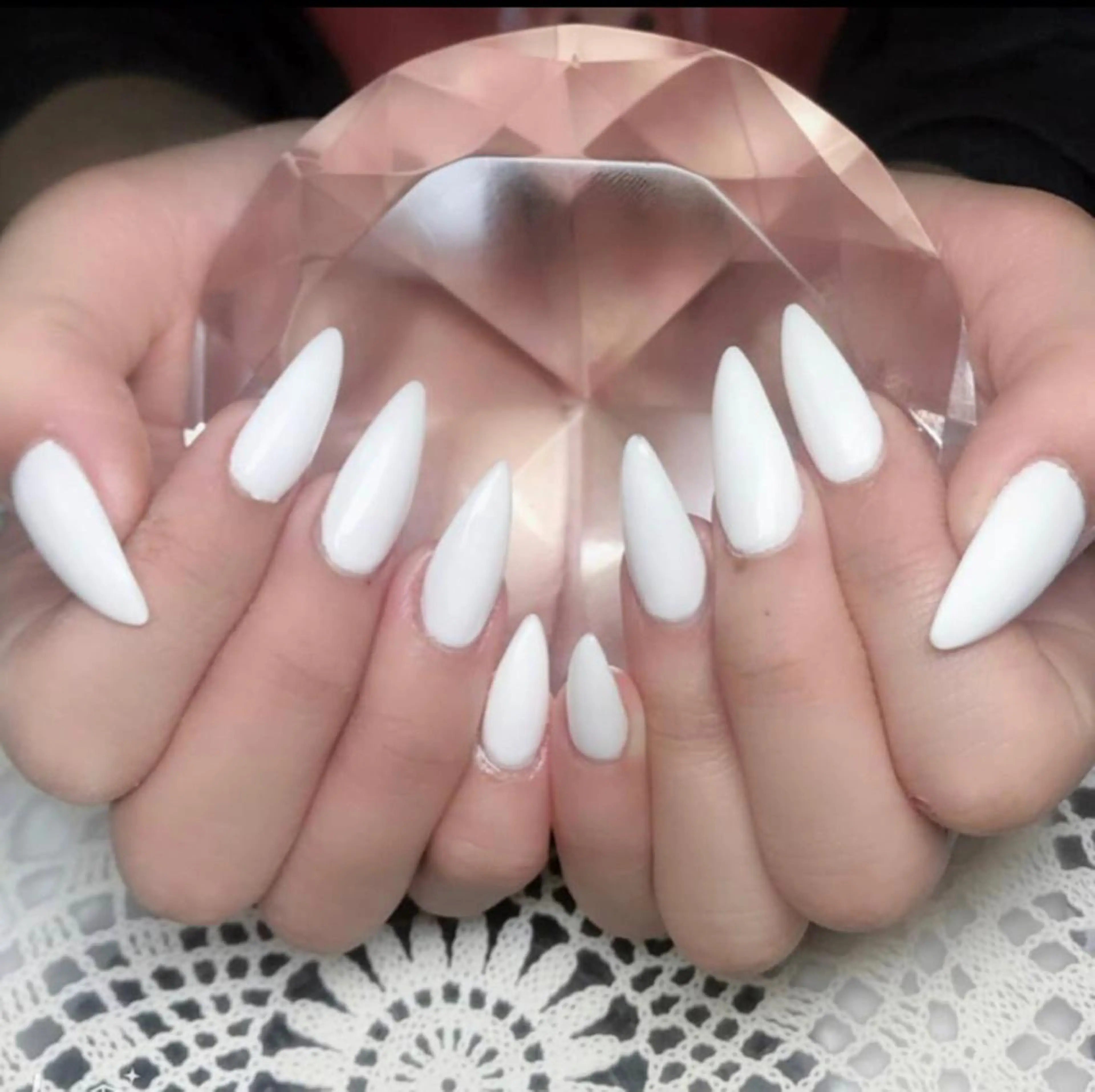 ネイル ハンドネイル ゲン レイカのネイルデザイン