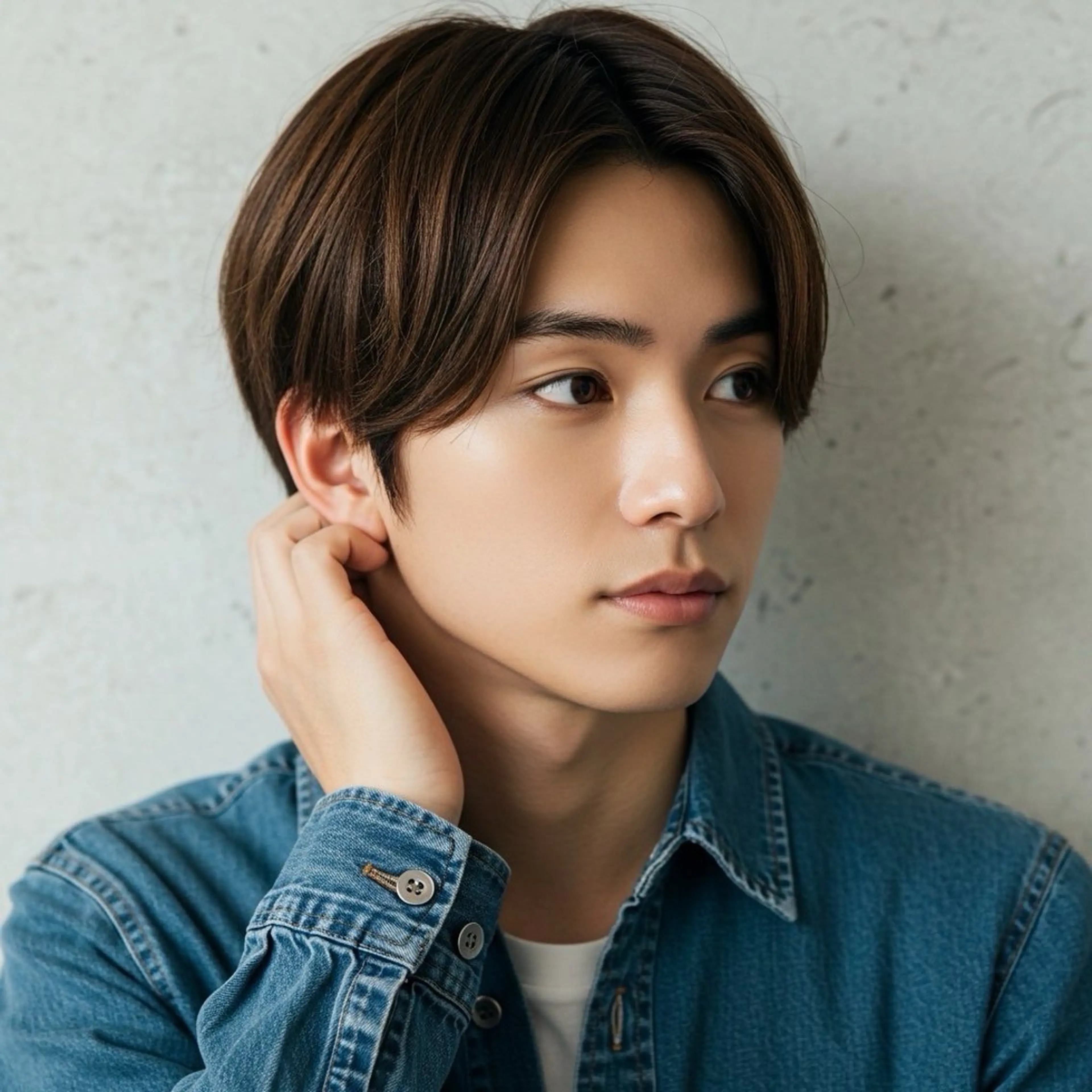 ショート メンズ 越谷/メンズカット/ 金子　漠のヘアスタイル