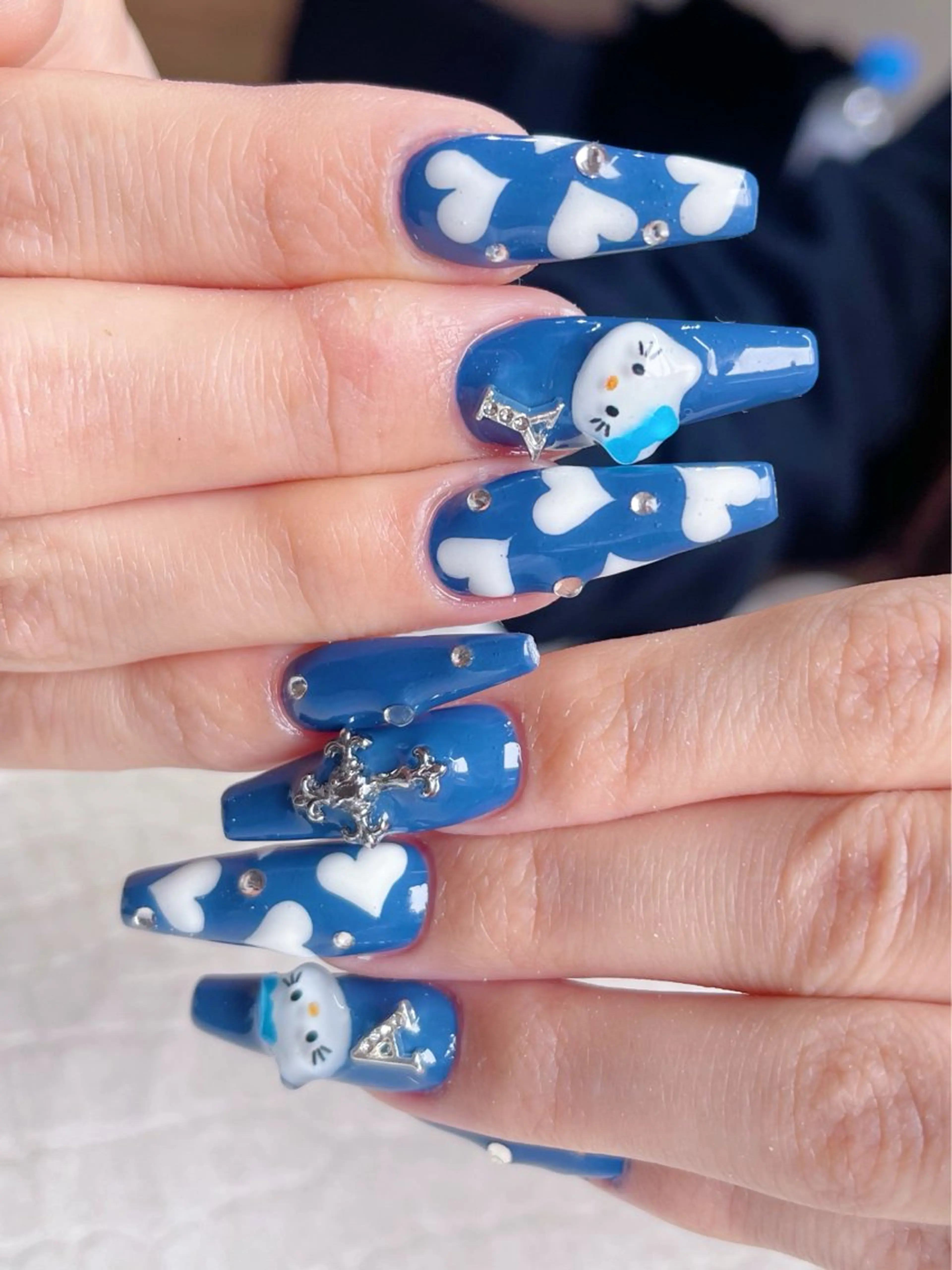 ネイル ハンドネイル naildesign BESTのネイルデザイン