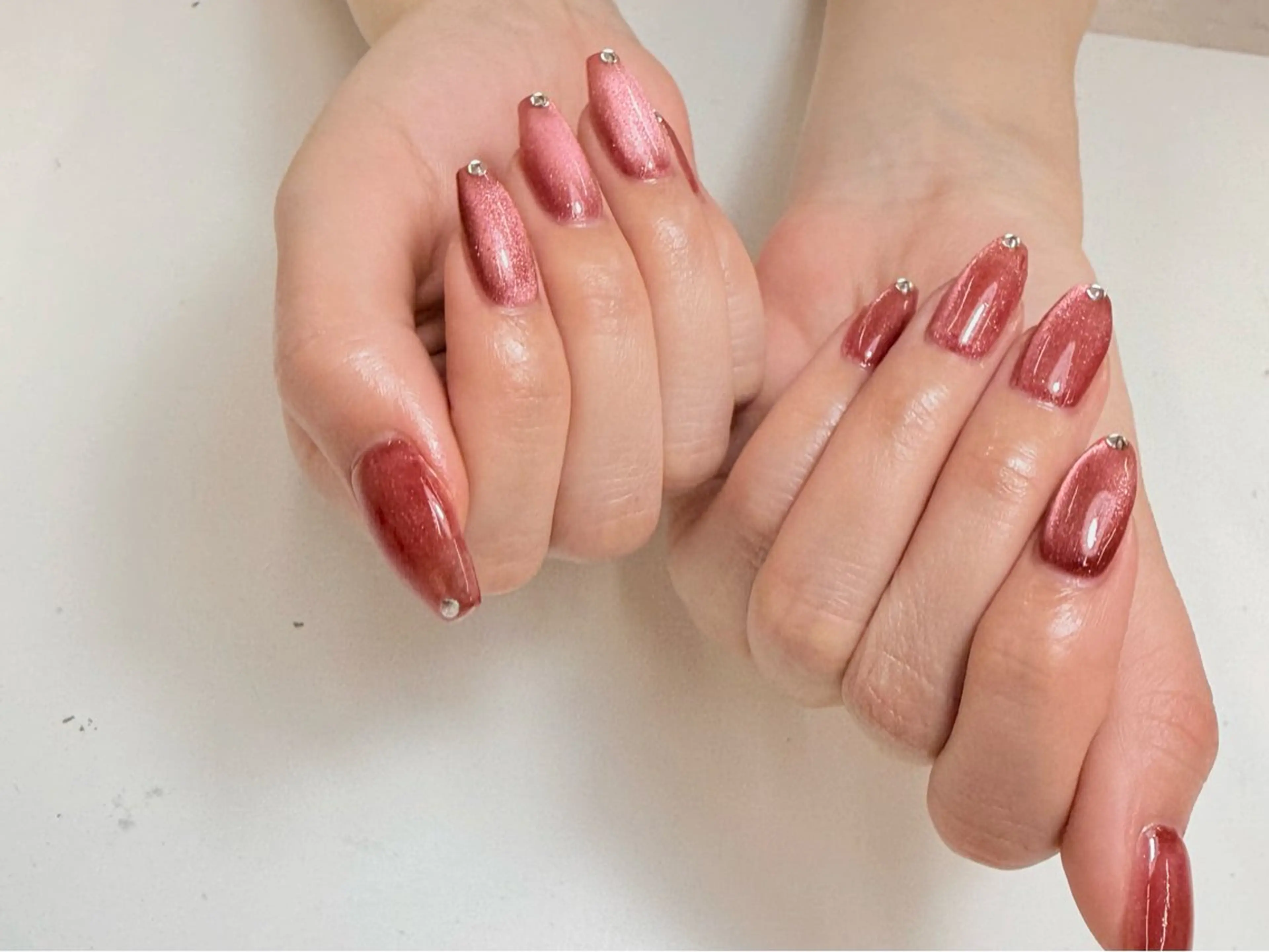 ネイル ハンドネイル ハンドケア ONIKA Nail 表参道A4徒歩3分のネイルデザイン