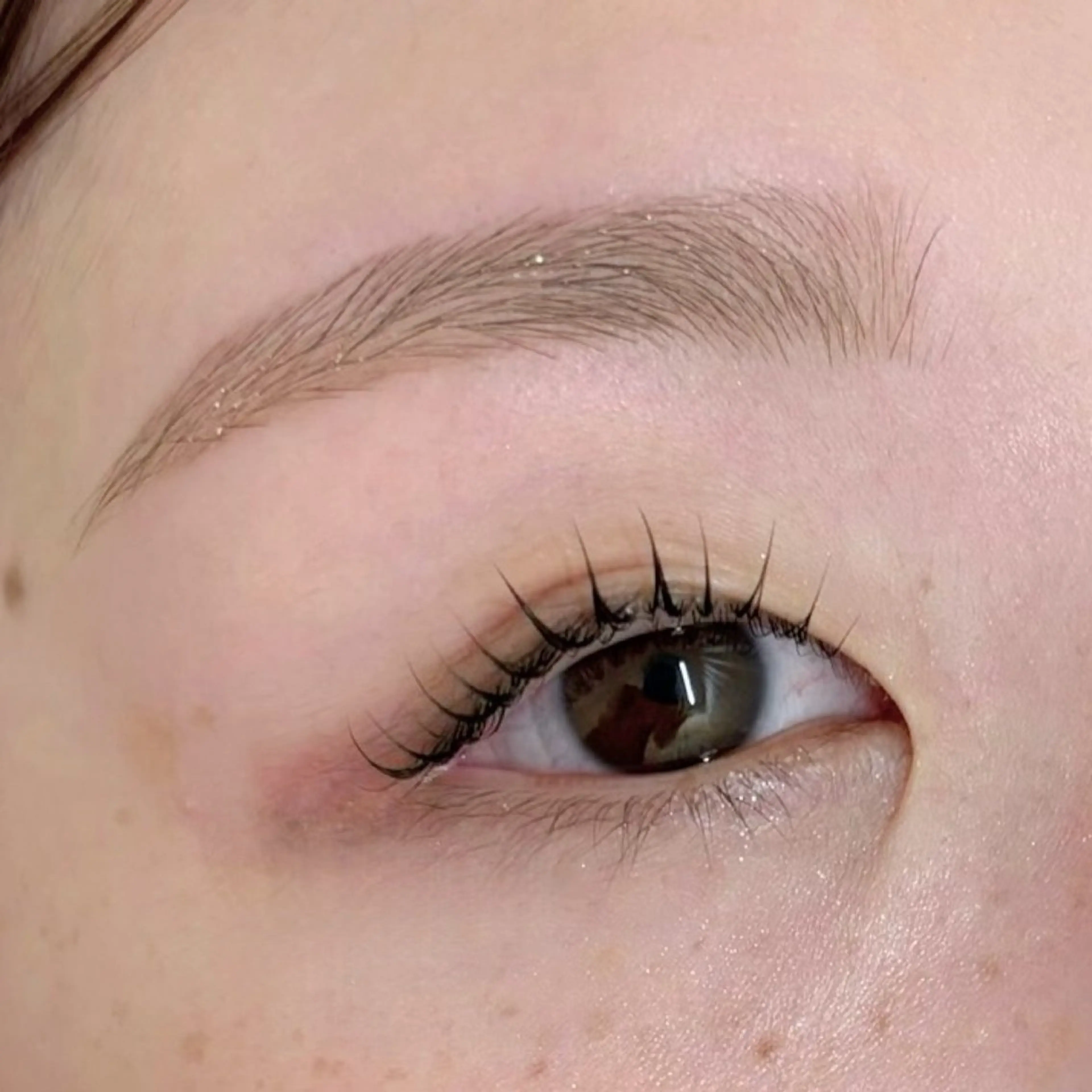 マツエク・マツパ 🫧SATOMI 草加駅5分メンズ眉毛の眉毛・アイブロウイメージ