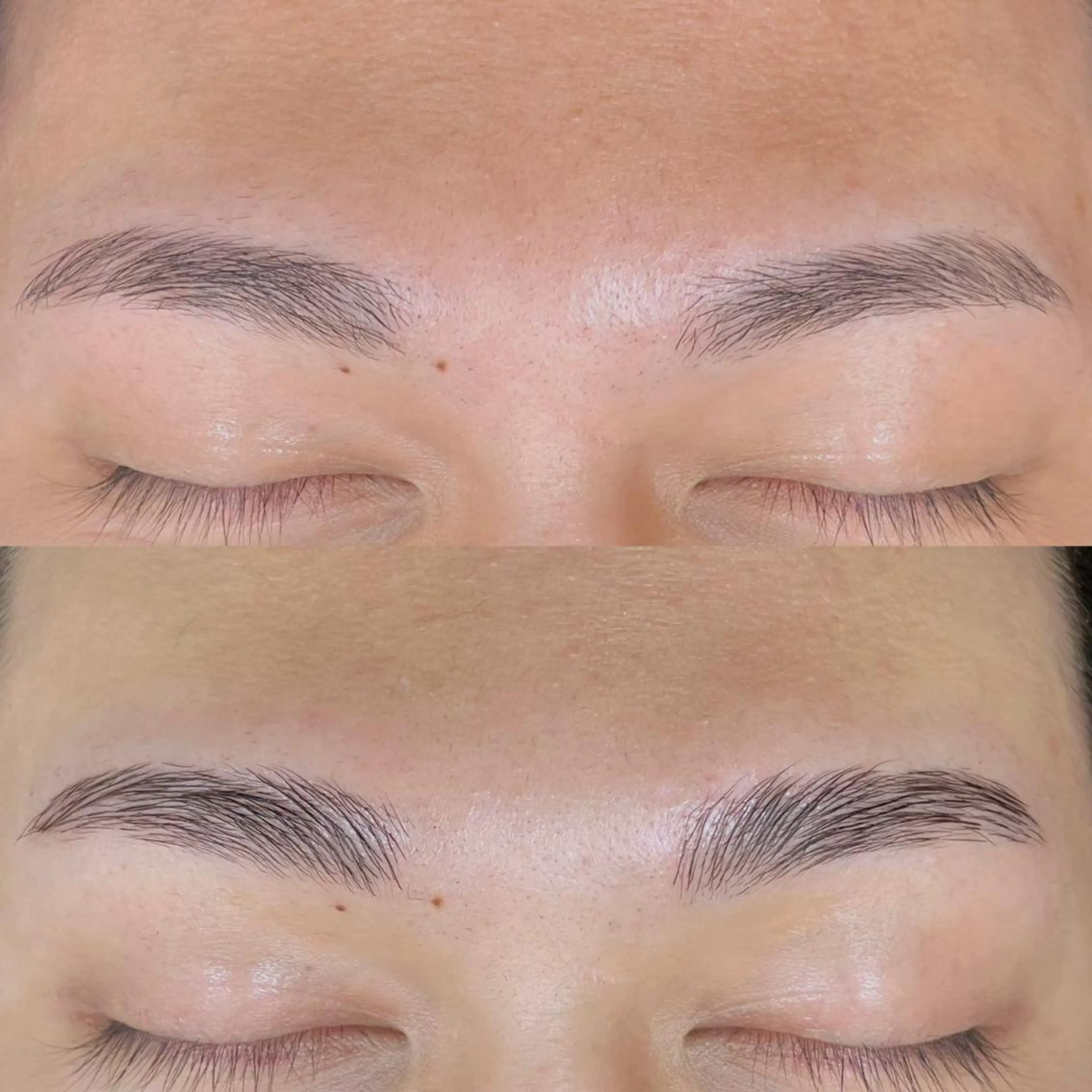 アイブロウ 宮崎 澪奈のマツエク・マツパデザイン