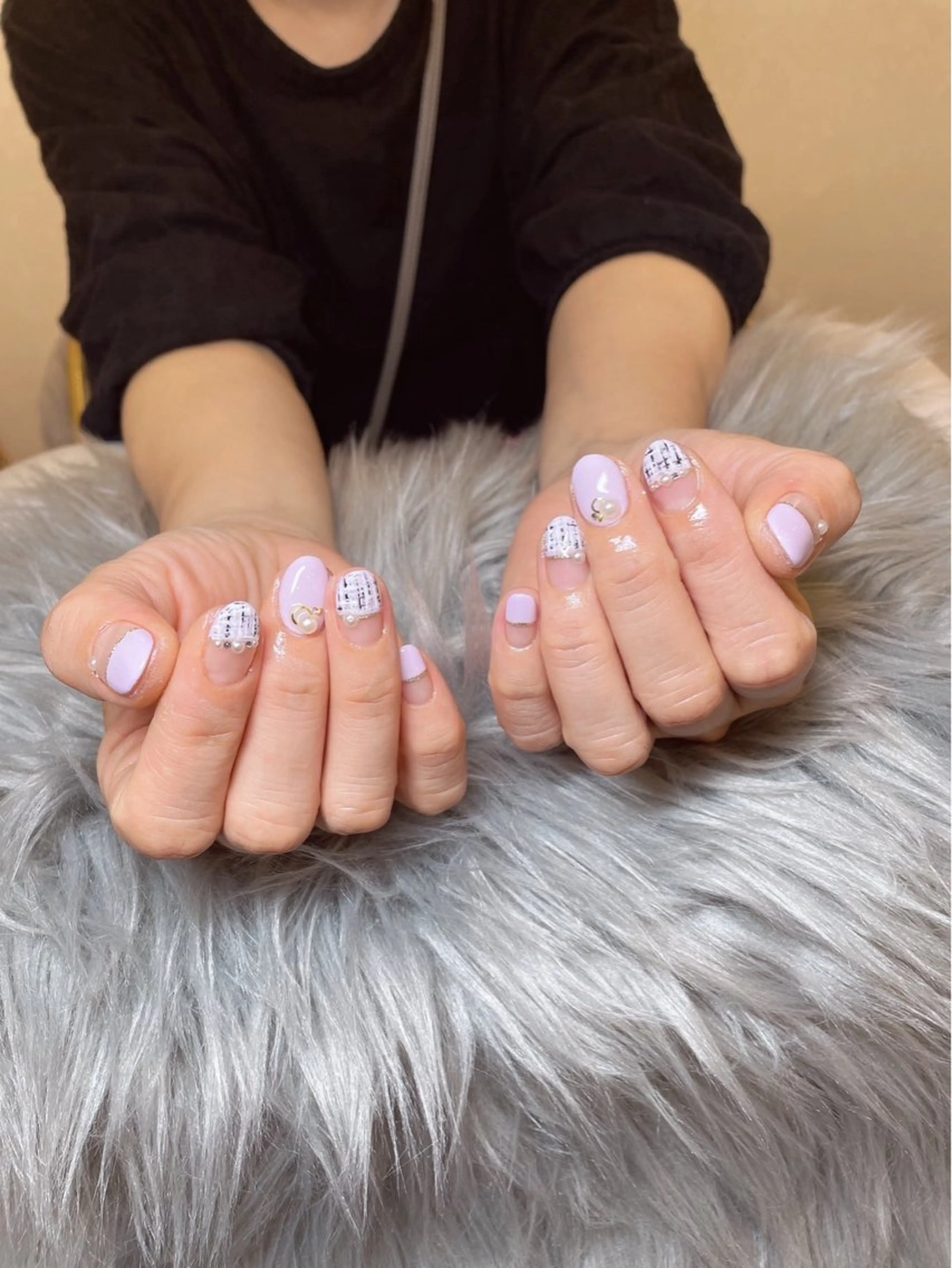 ネイル ラッキーネイルサロン ネイルサロン渋谷店のネイルデザイン