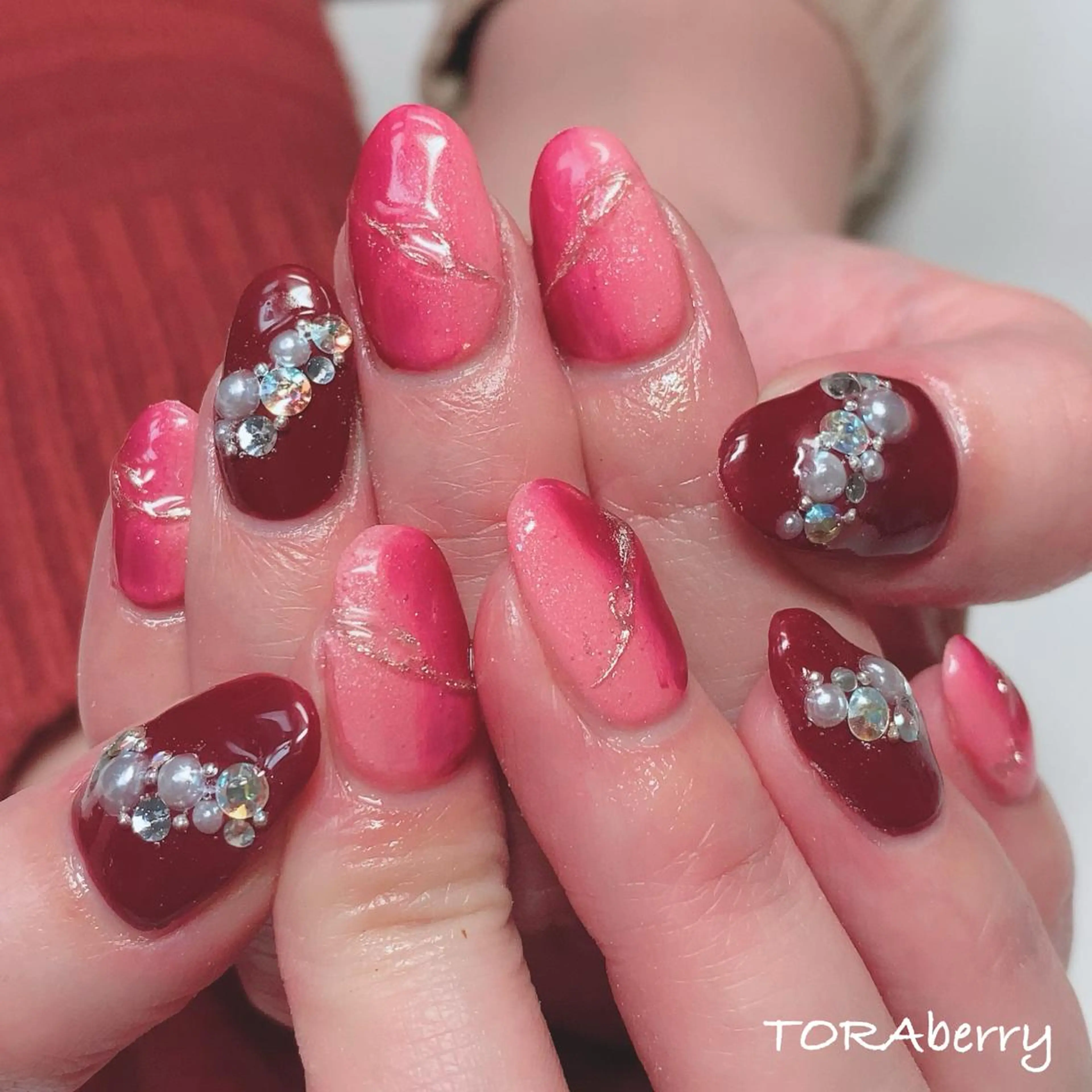 ネイル ネイリスト なつみのネイルデザイン