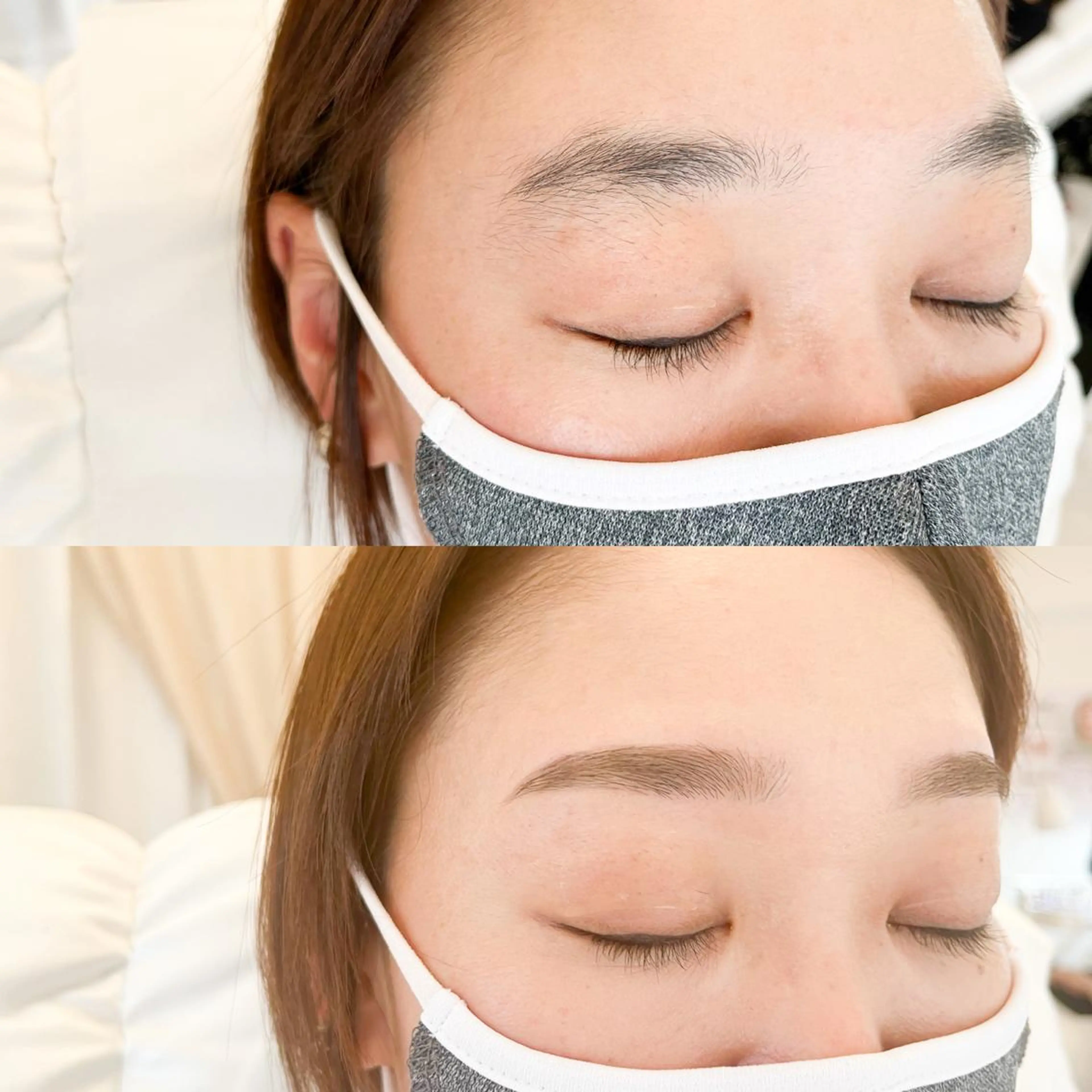 アイブロウ luna所属・【luna】 sakiのマツエク・マツパデザイン