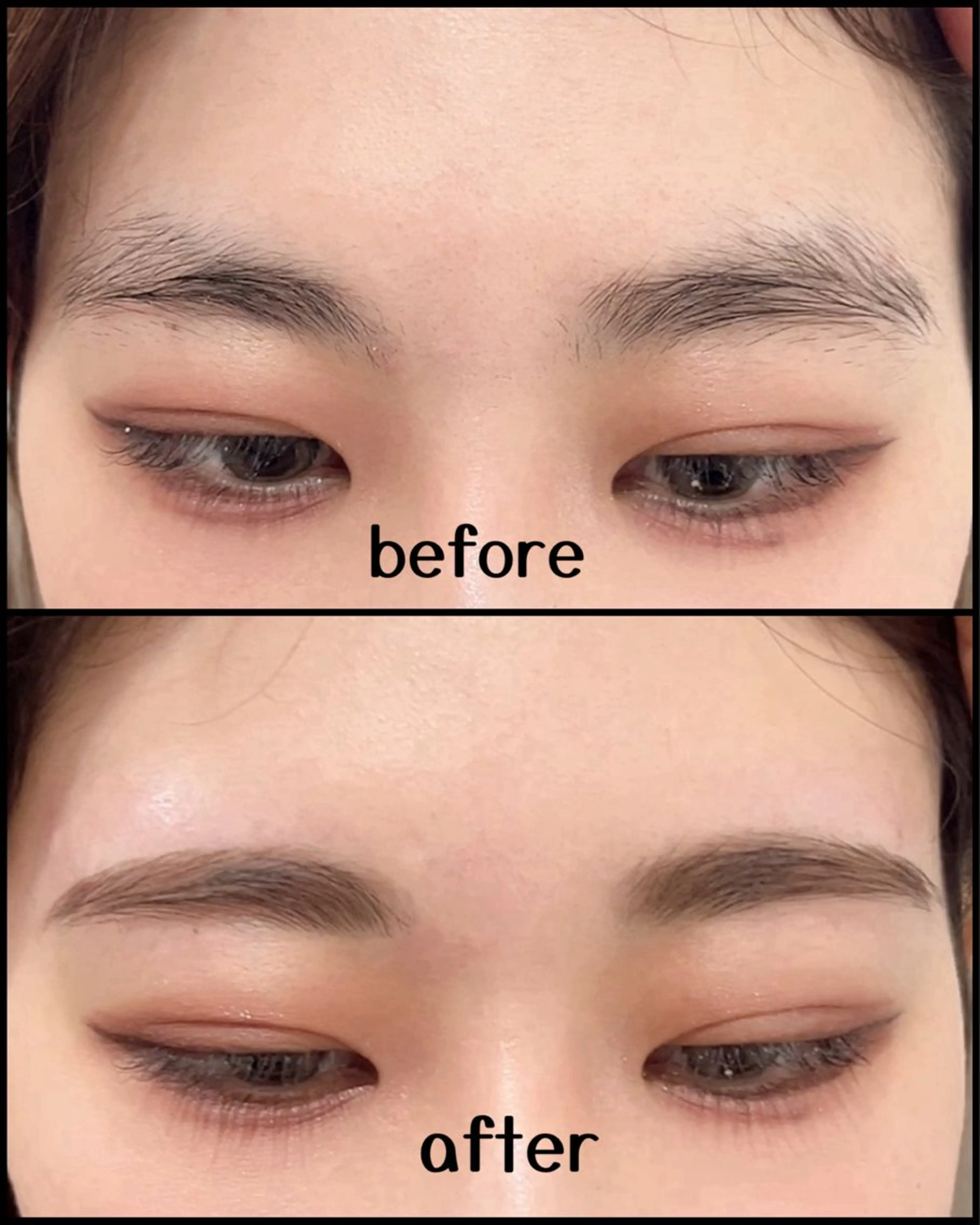 アイブロウ 眉毛ワックス脱毛 ワックス脱毛 眉カット その他(アイブロウ) shall cocotteの眉毛・アイブロウイメージ