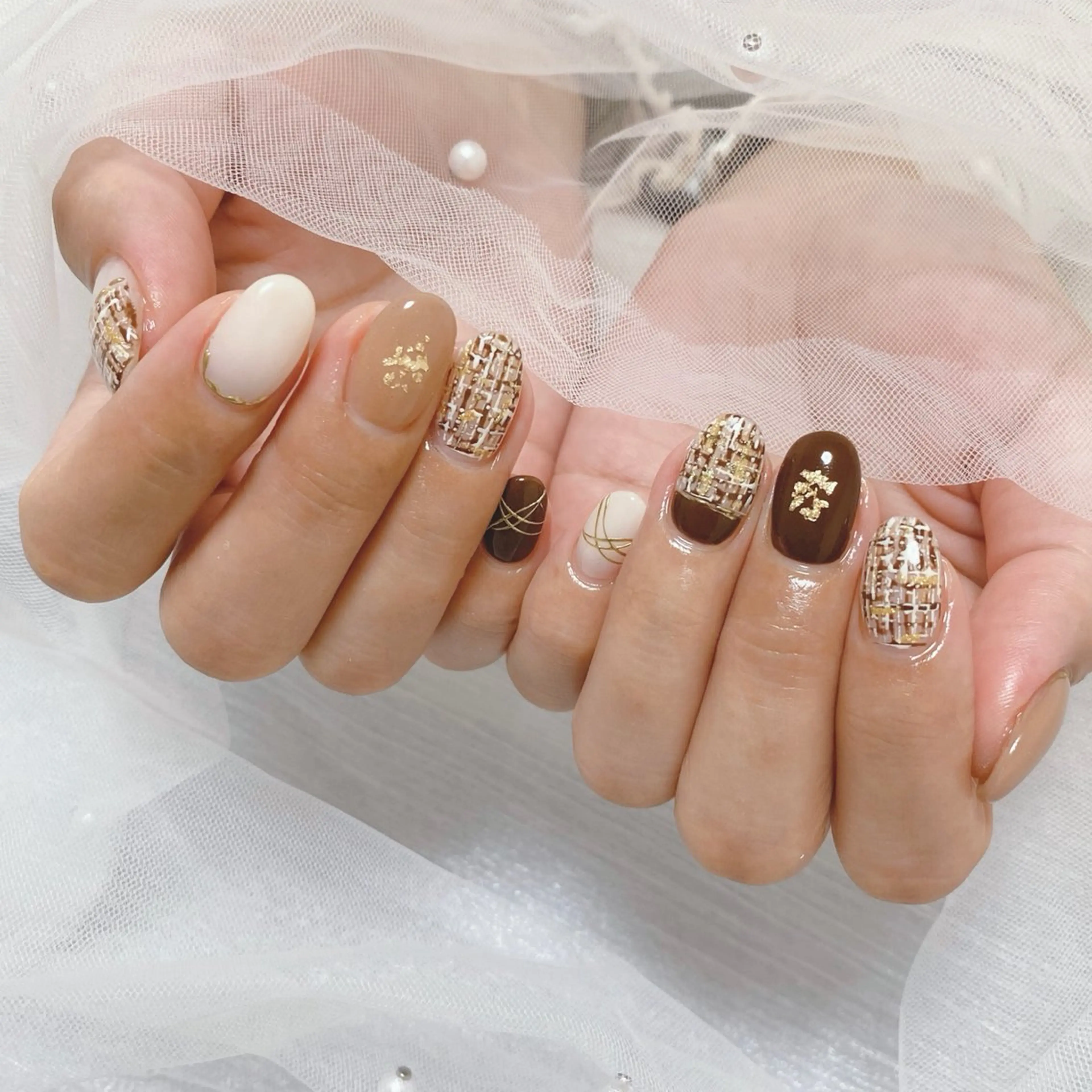 ネイル 💅fleur Ayumiのネイルデザイン