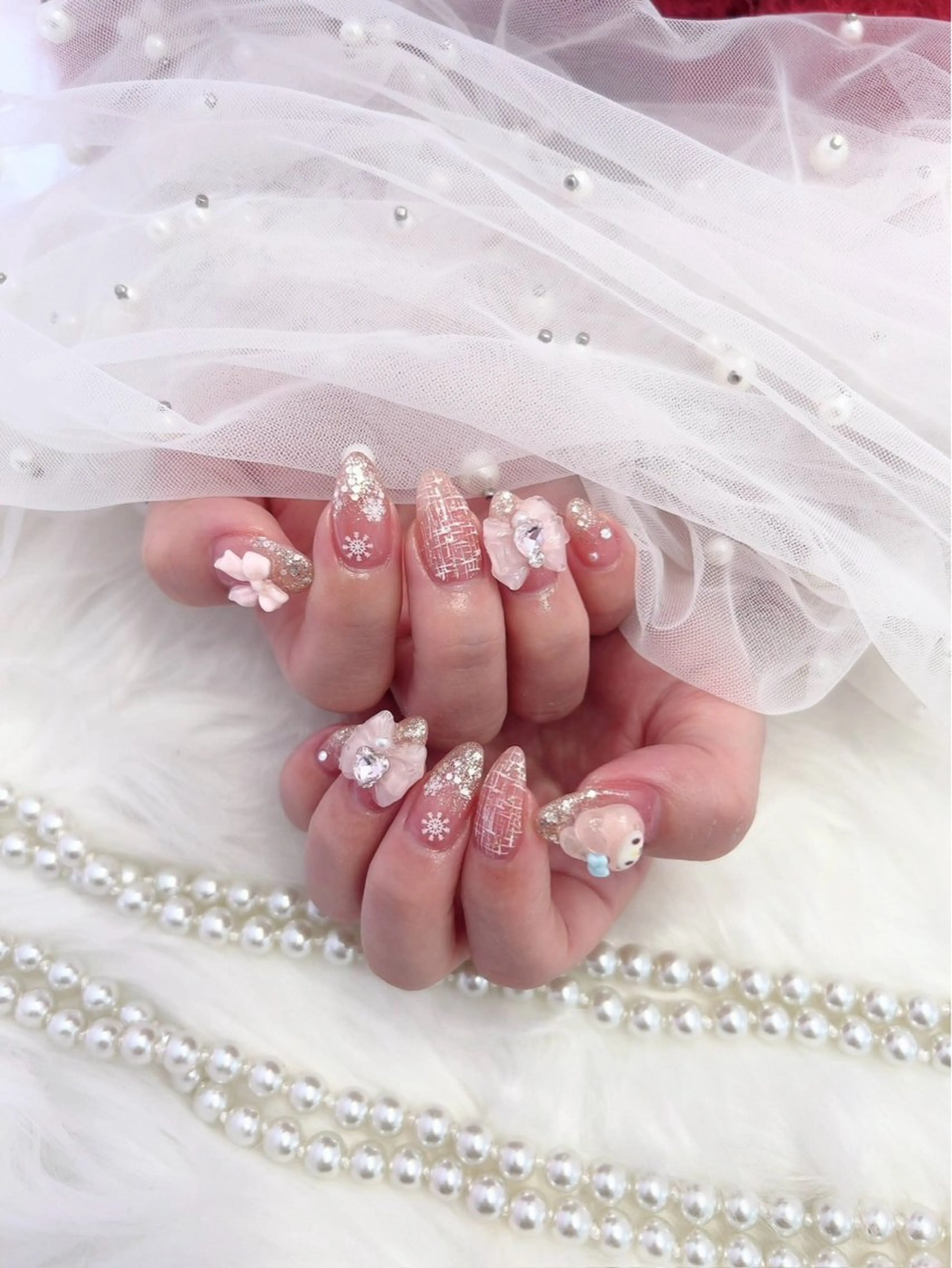 ネイル 岐阜ネイル🐶 みのりのネイルデザイン