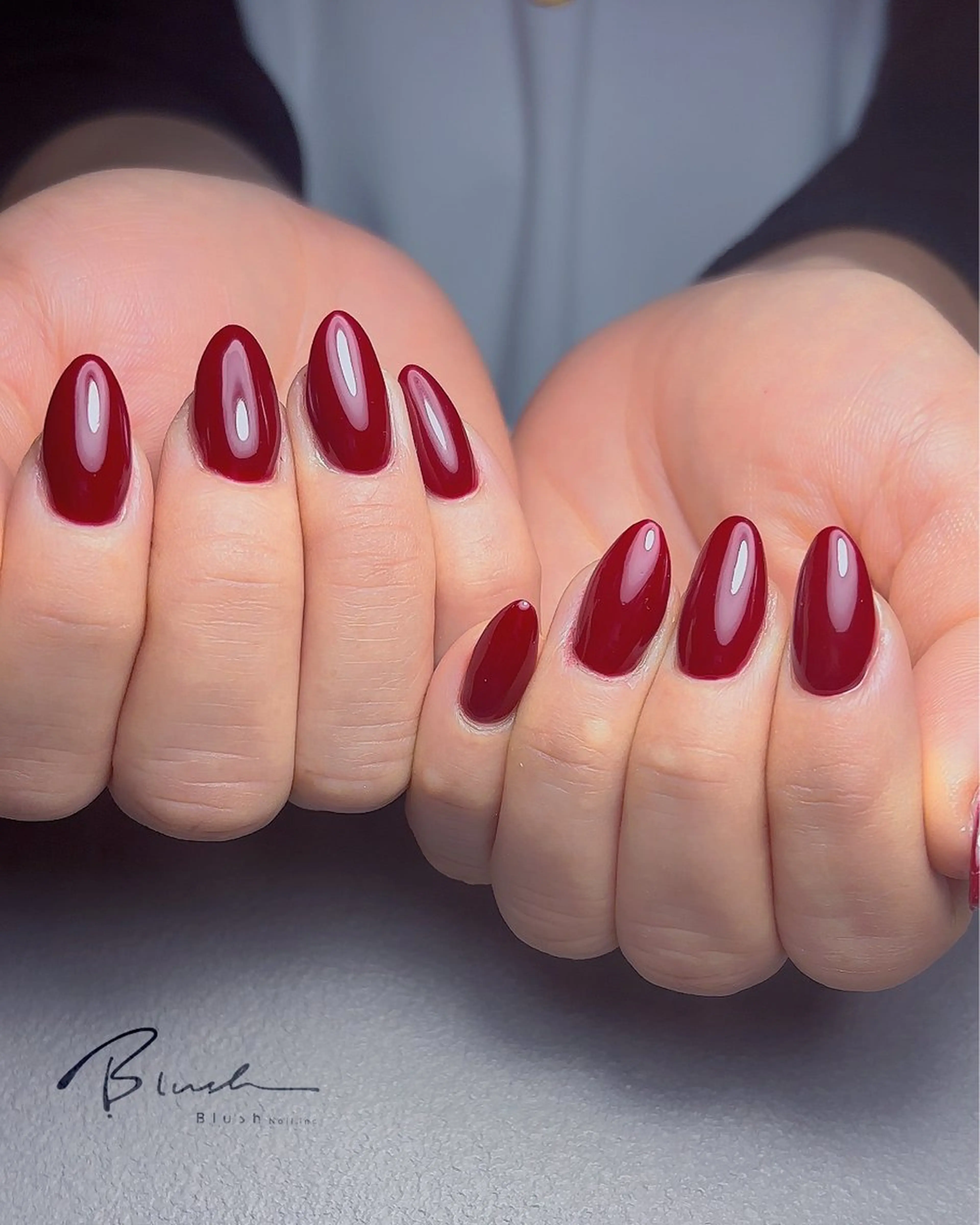 ネイル Blushオーナー Shiinaのネイルデザイン