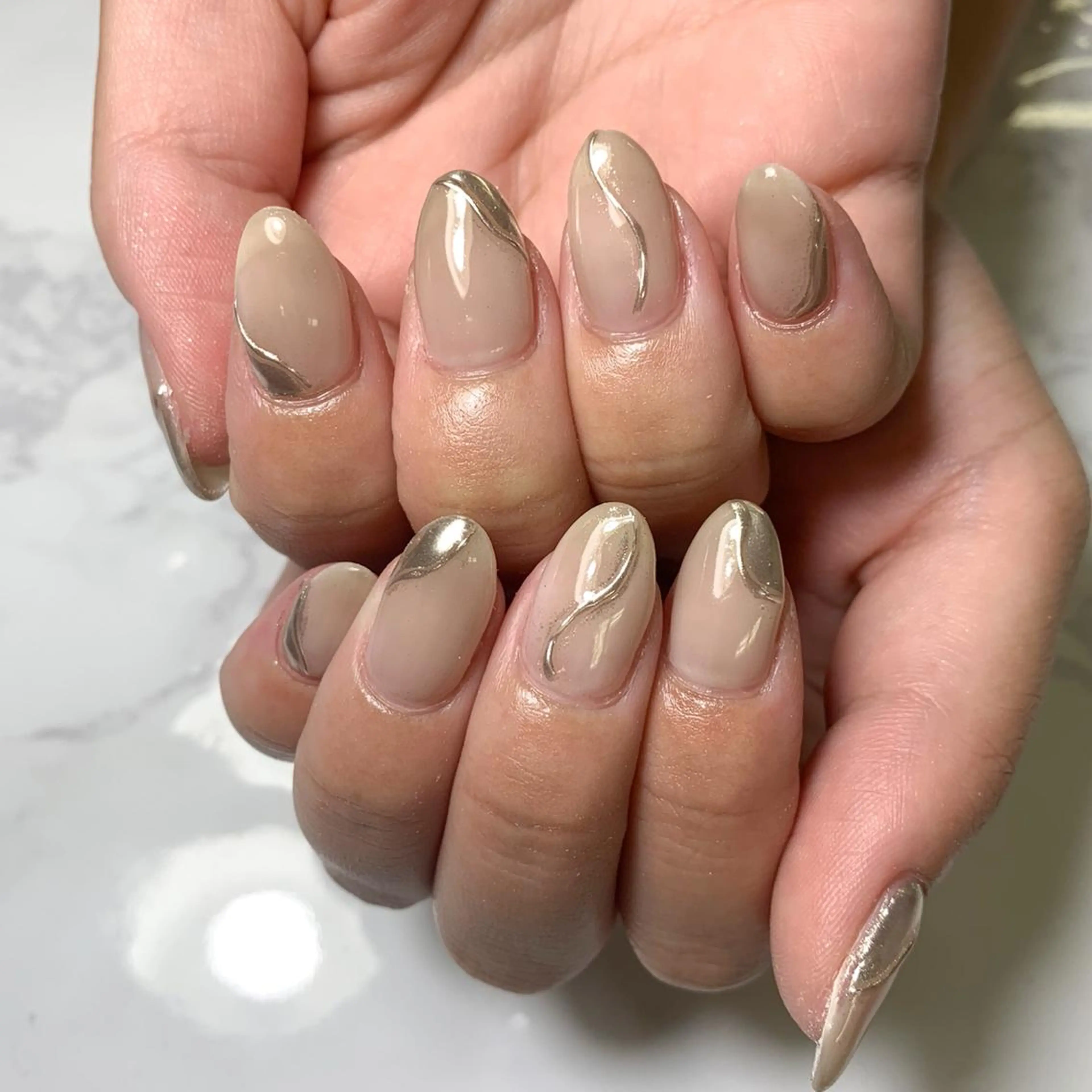 ネイル FIORITURA aiのネイルデザイン